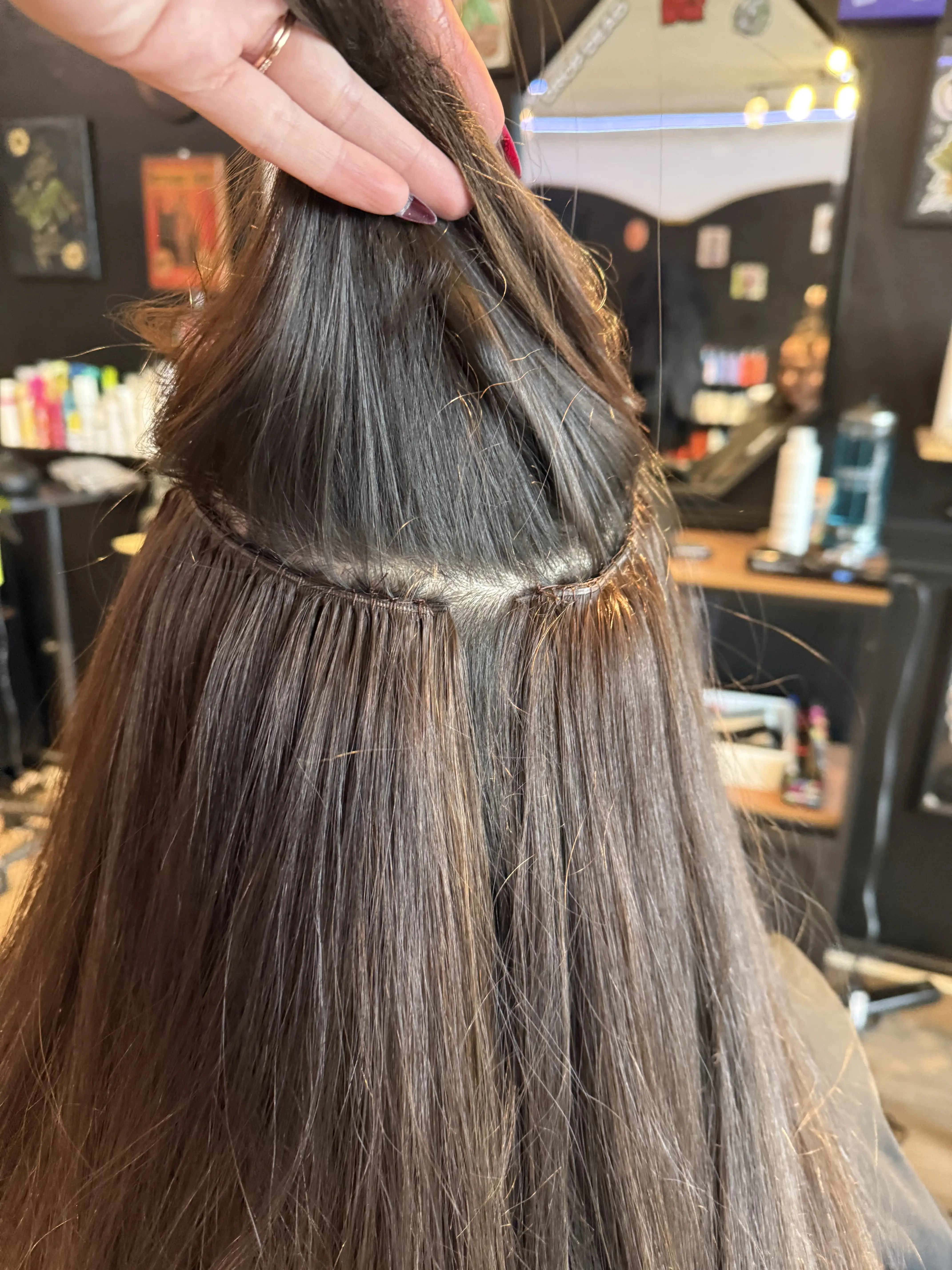 Stylist Portfolio Photo