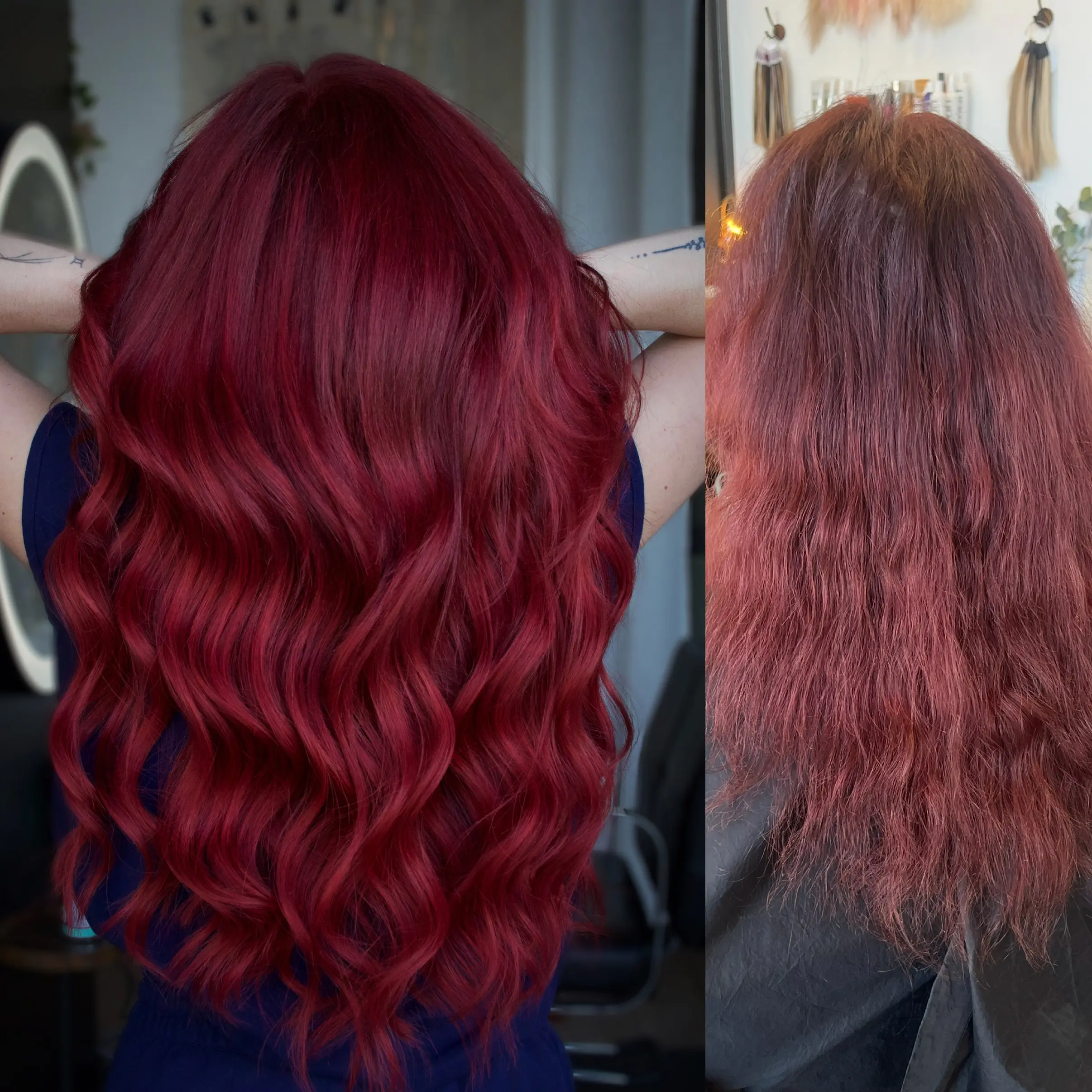 Stylist Portfolio Photo