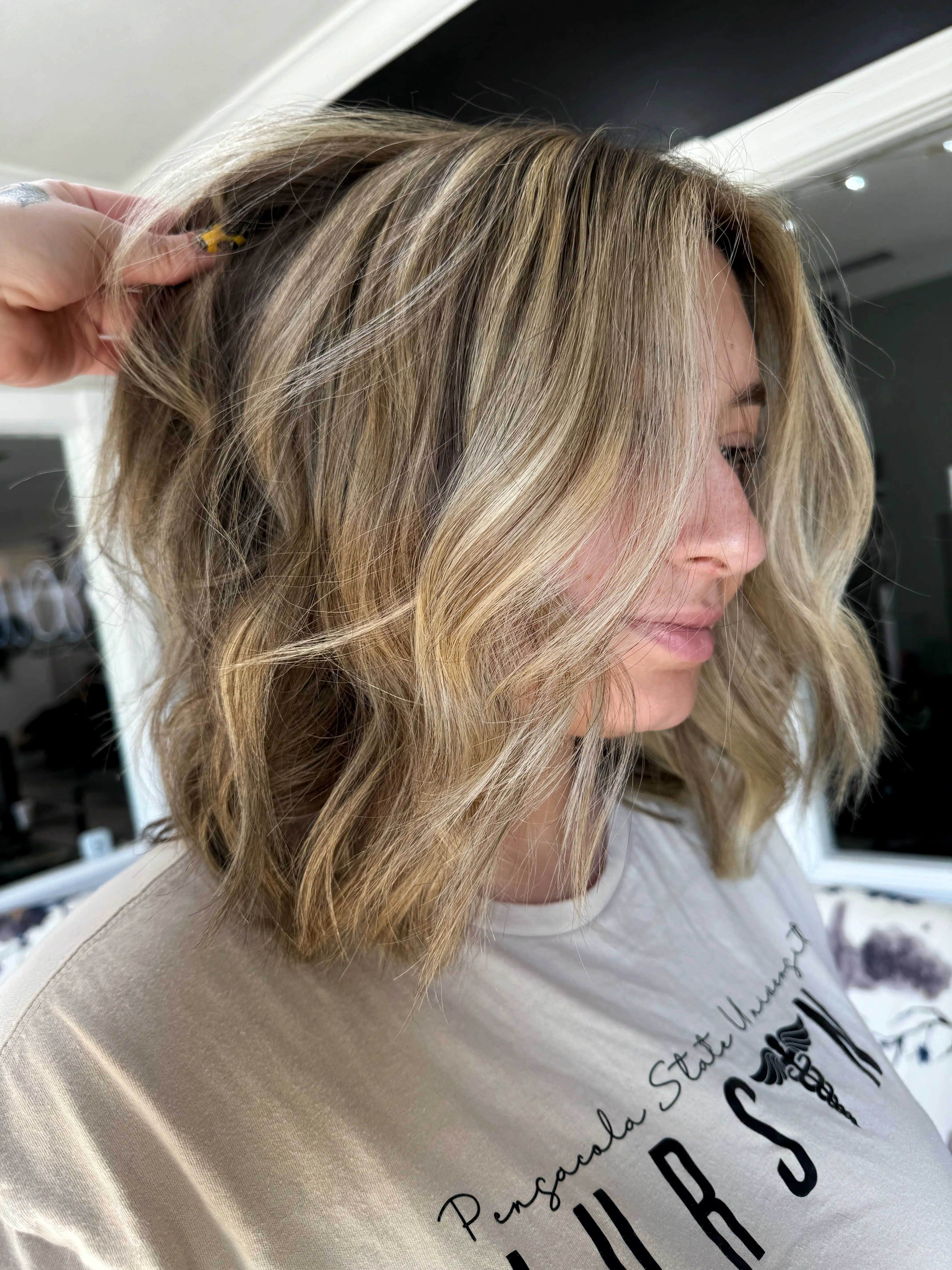 Stylist Portfolio Photo