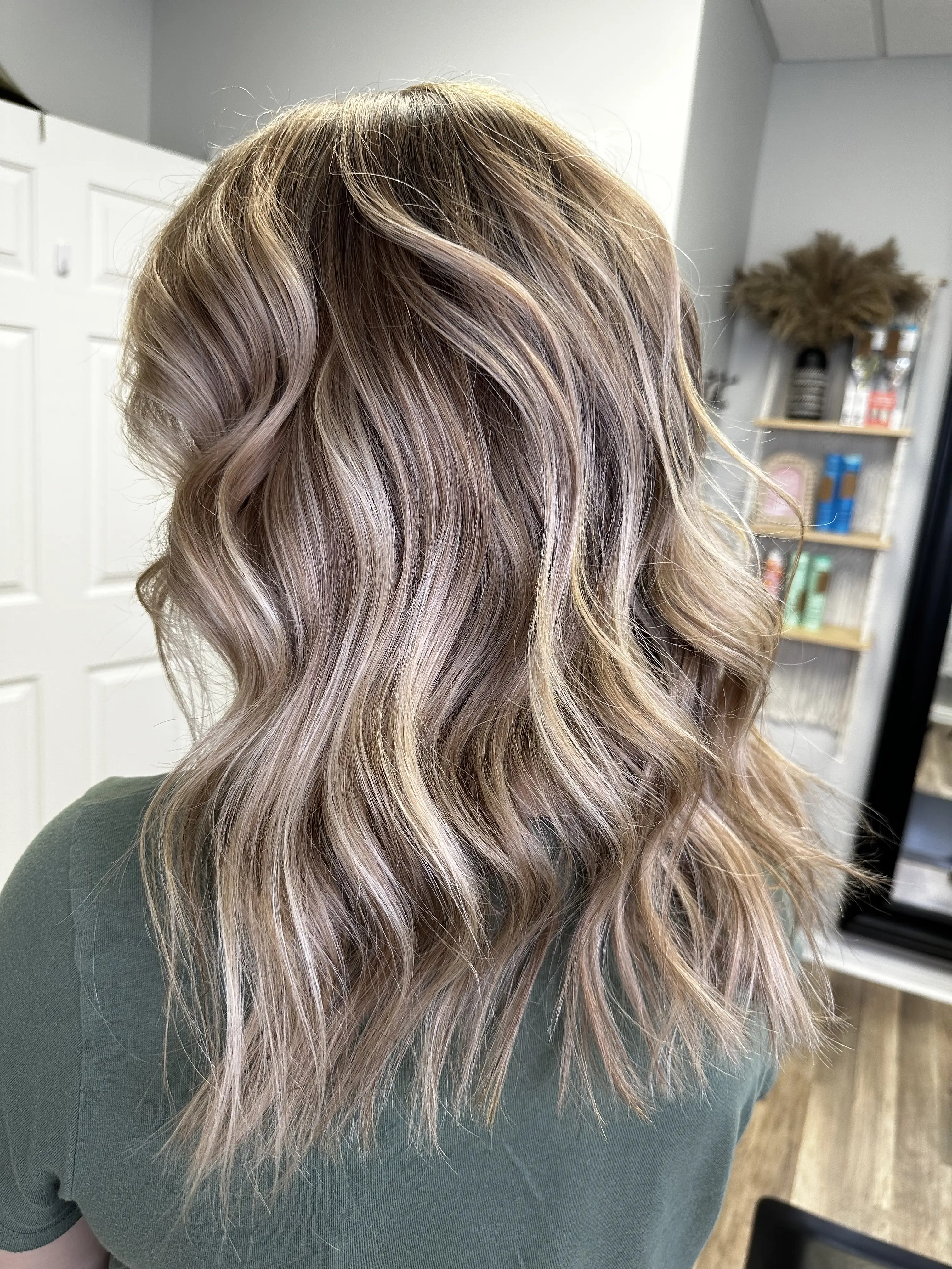 Work by Hair by Harlie 