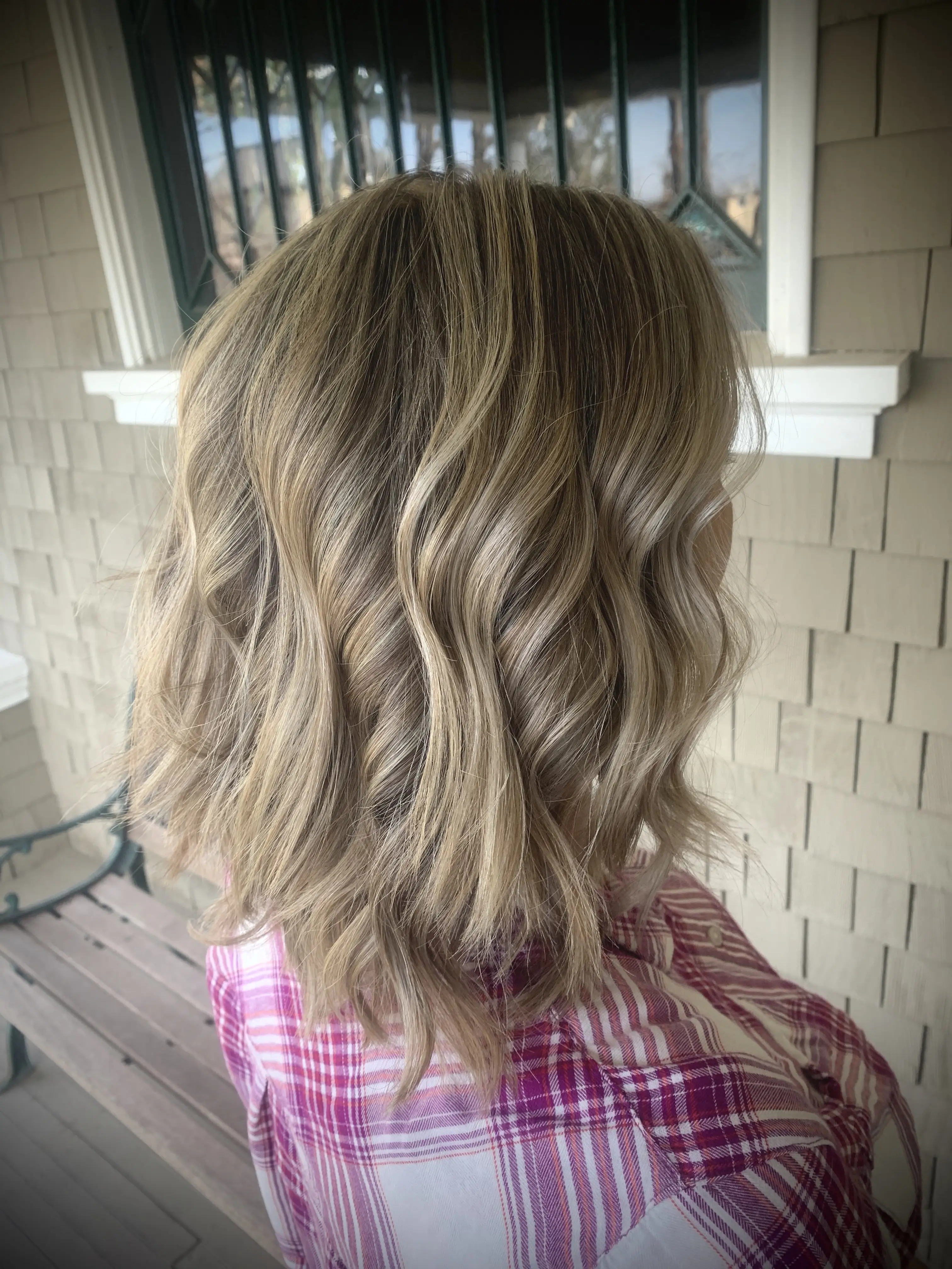 Stylist Portfolio Photo