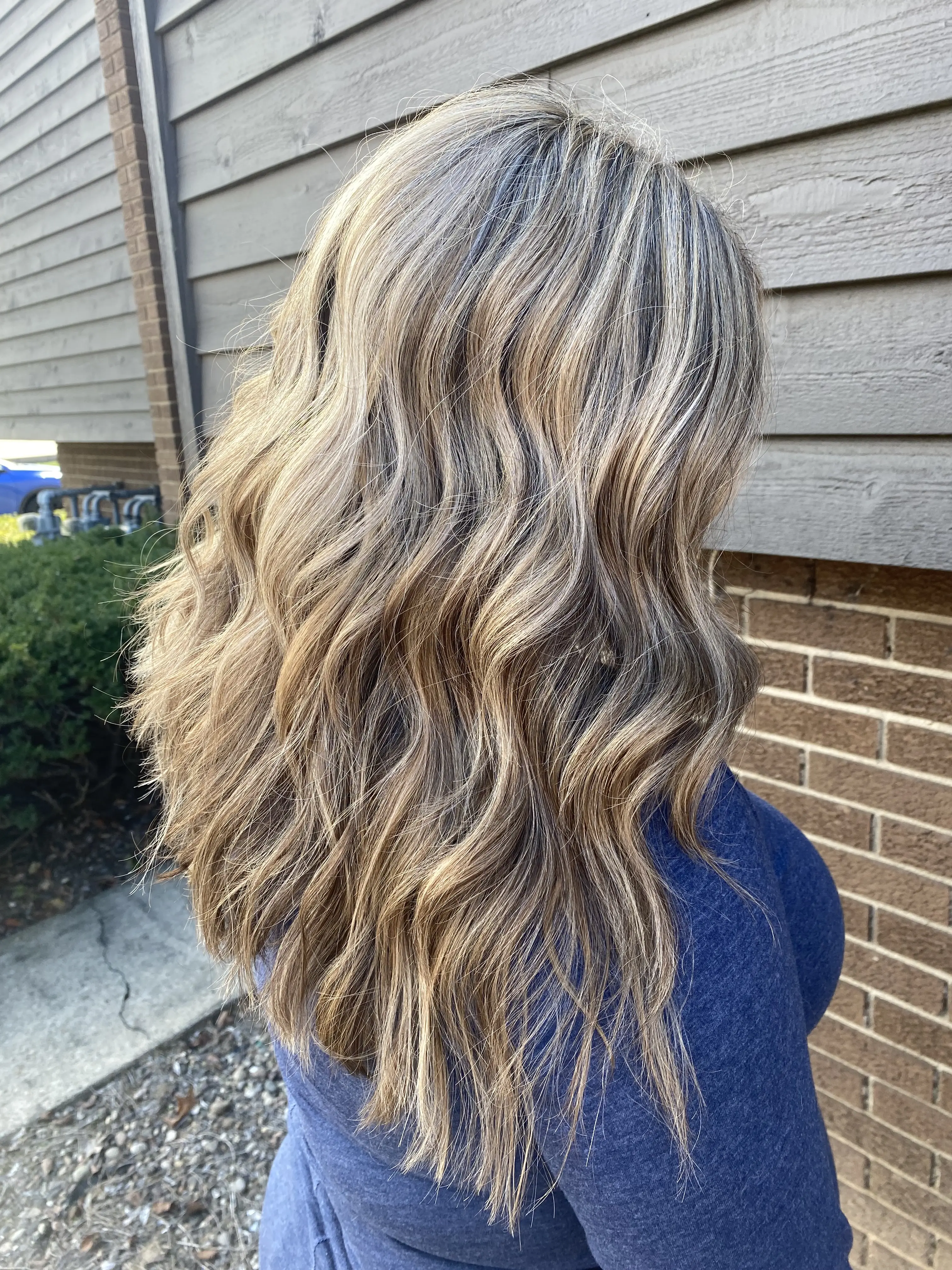 Stylist Portfolio Photo