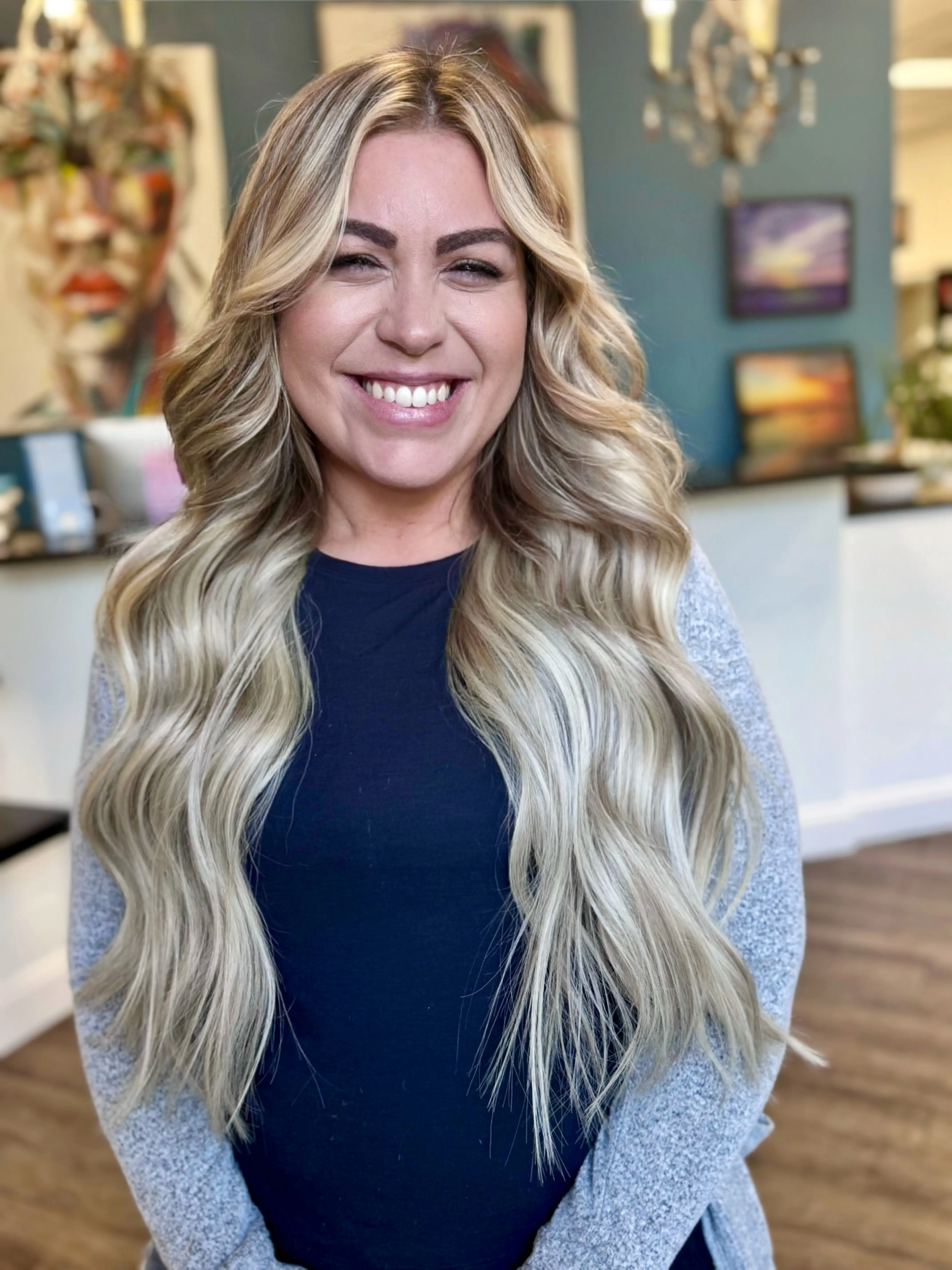 Stylist Portfolio Photo