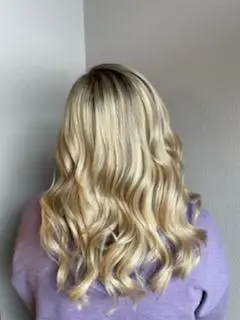 Stylist Portfolio Photo