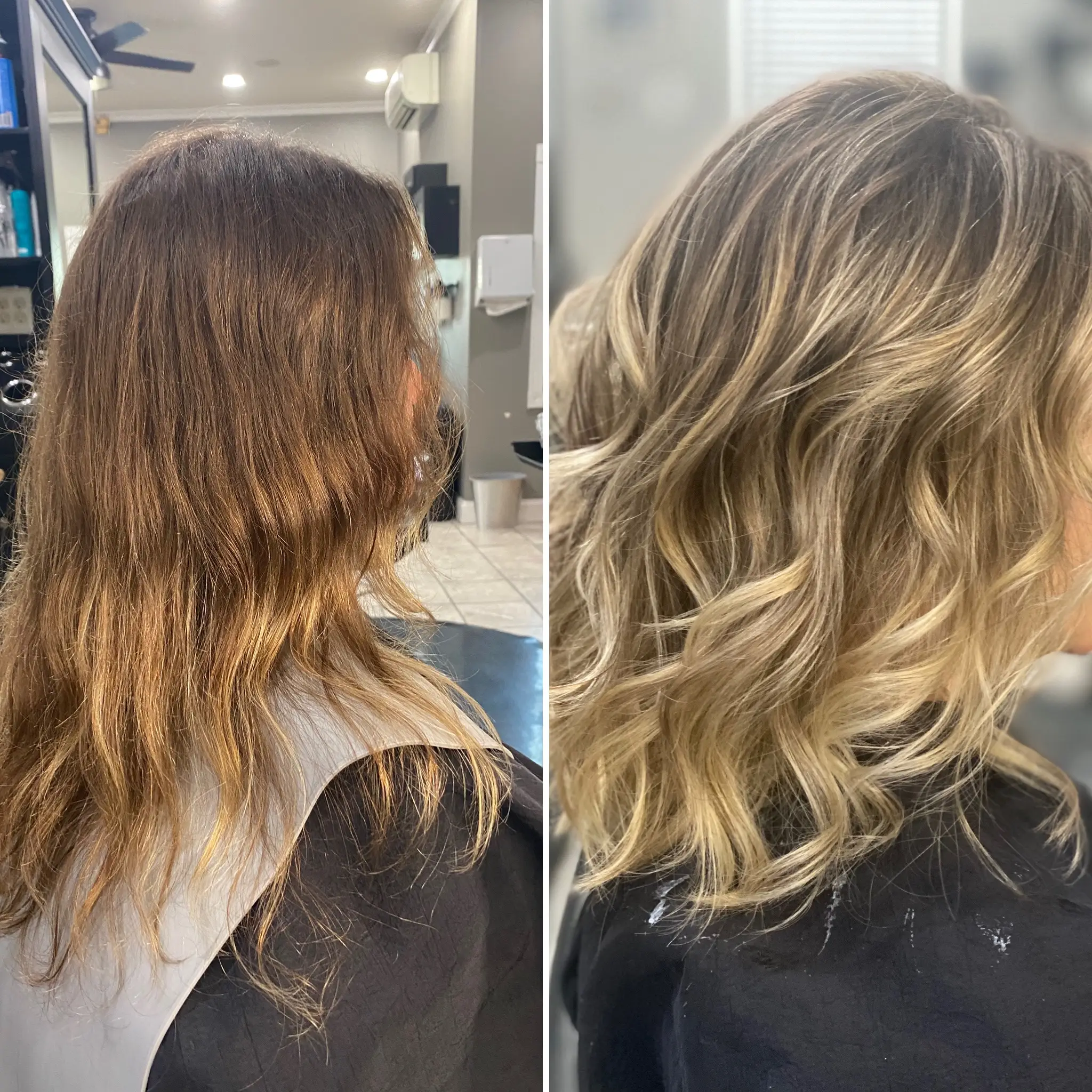 Stylist Portfolio Photo