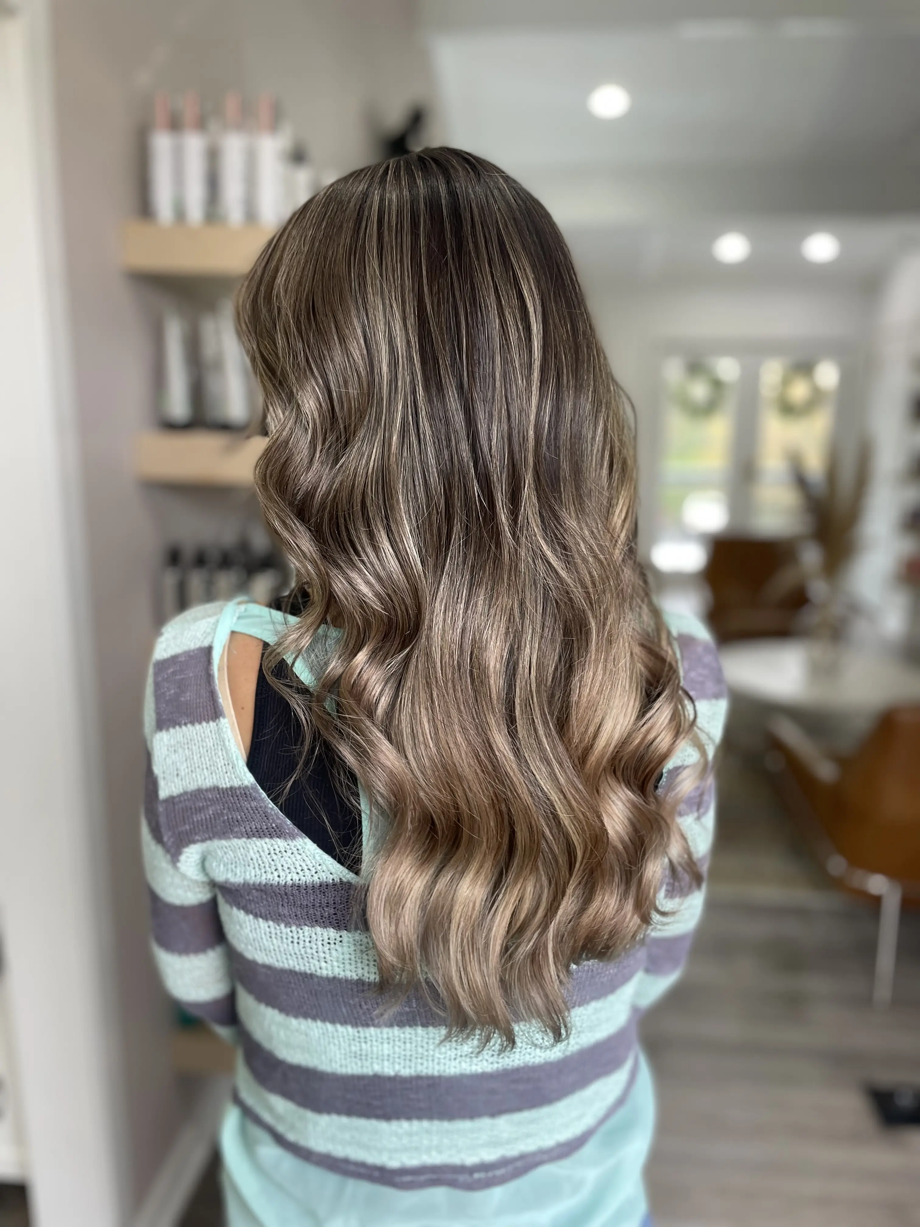 Stylist Portfolio Photo