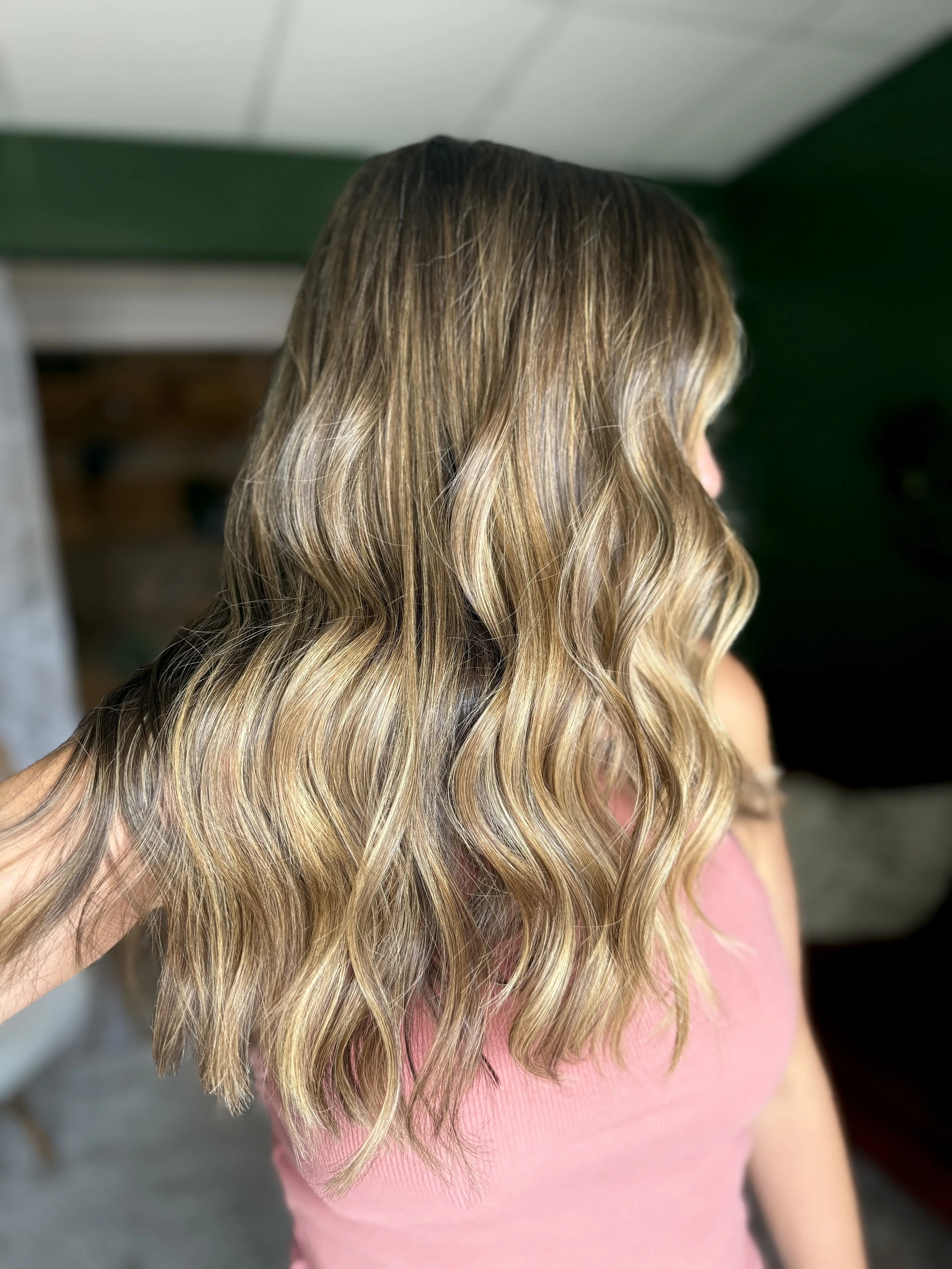 Work from Meraki Salon
