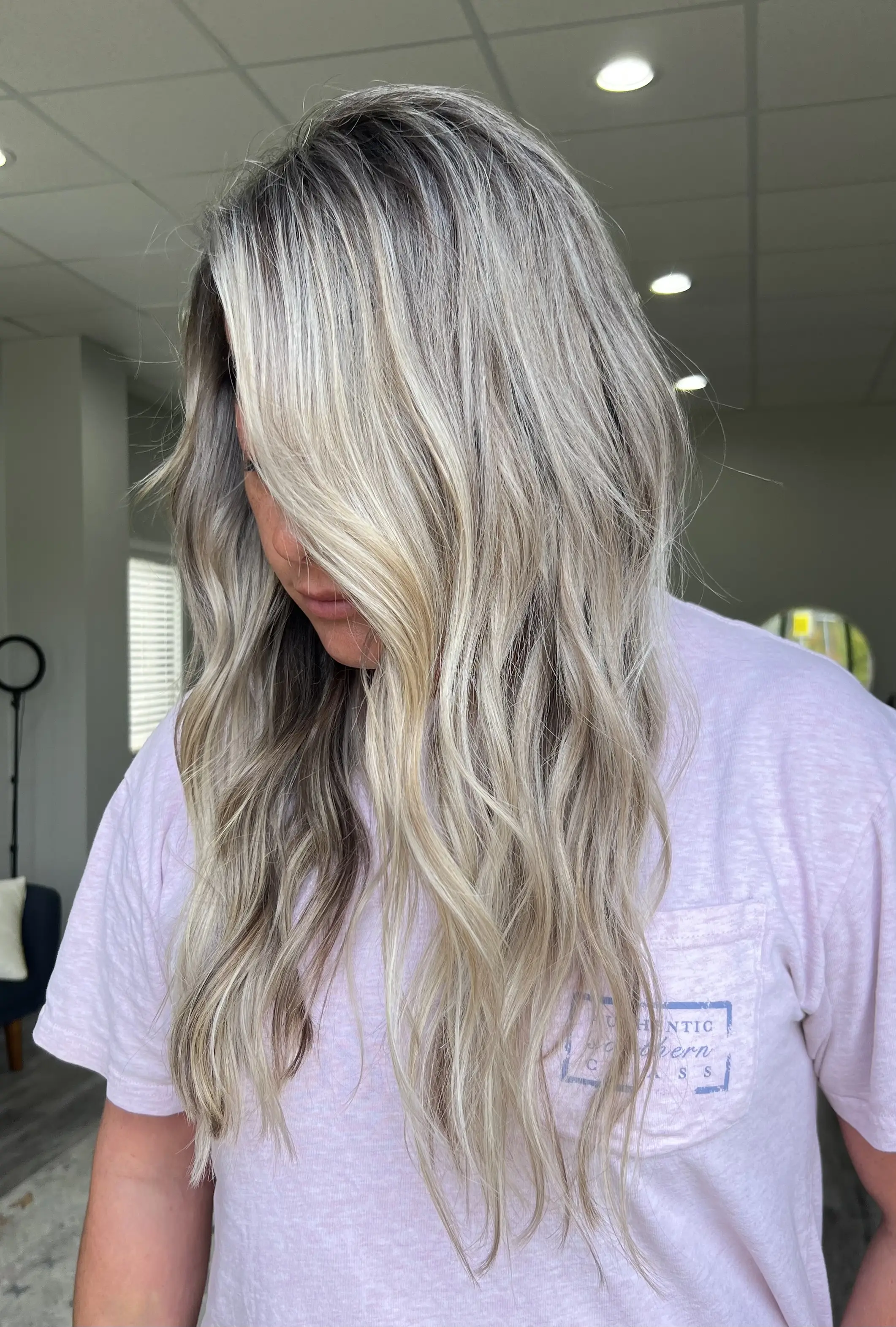 Stylist Portfolio Photo