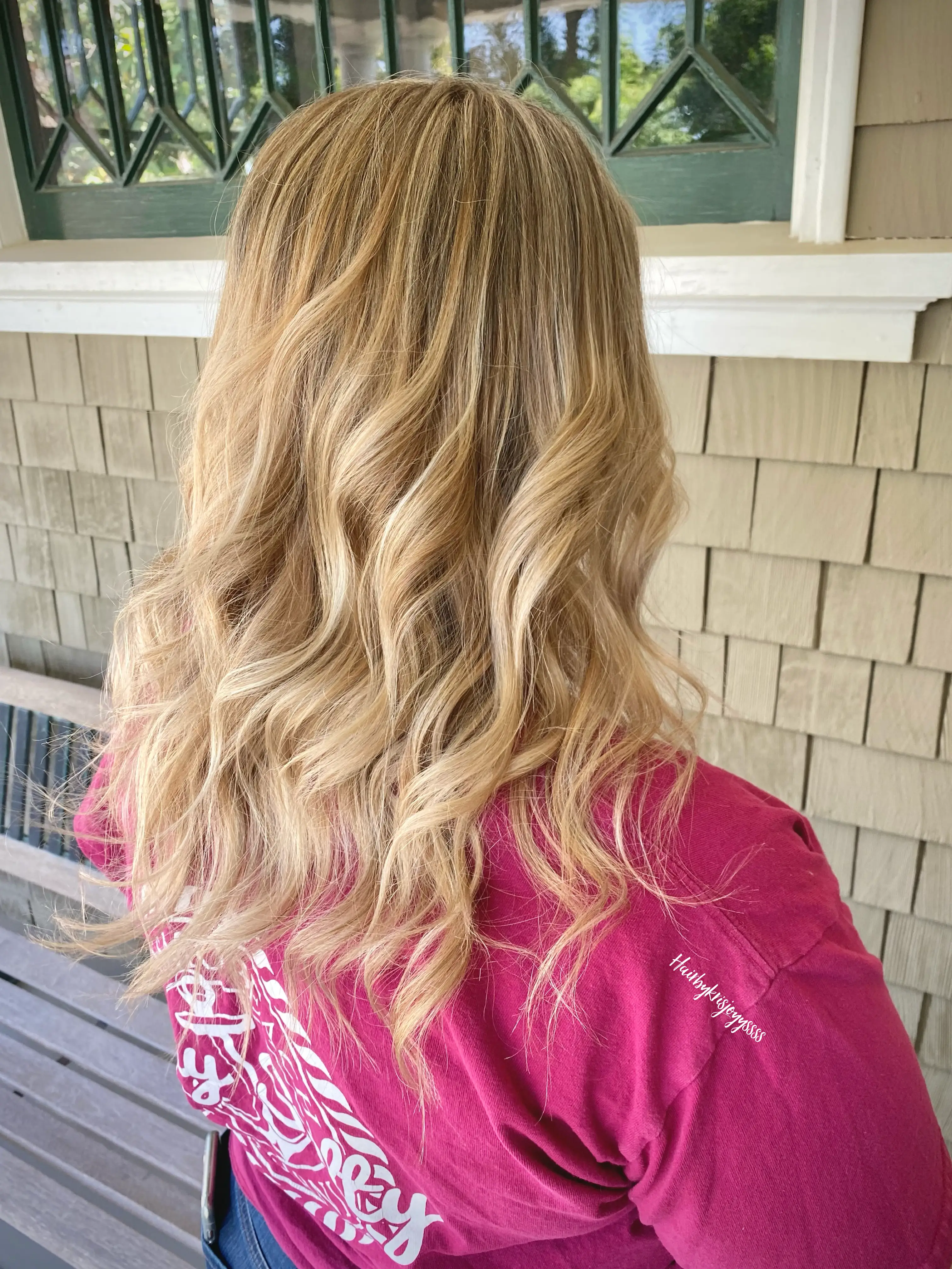 Stylist Portfolio Photo