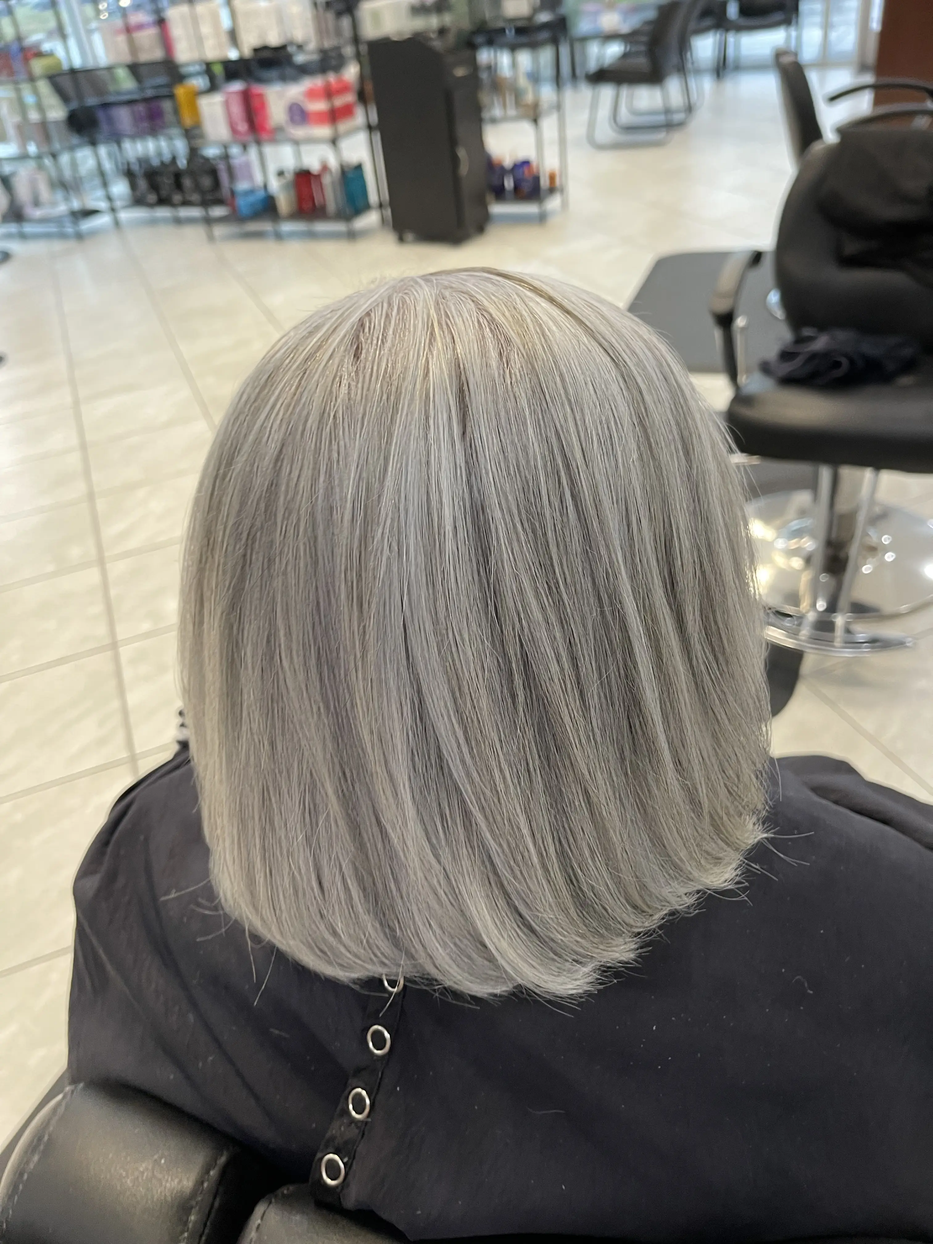 Stylist Portfolio Photo