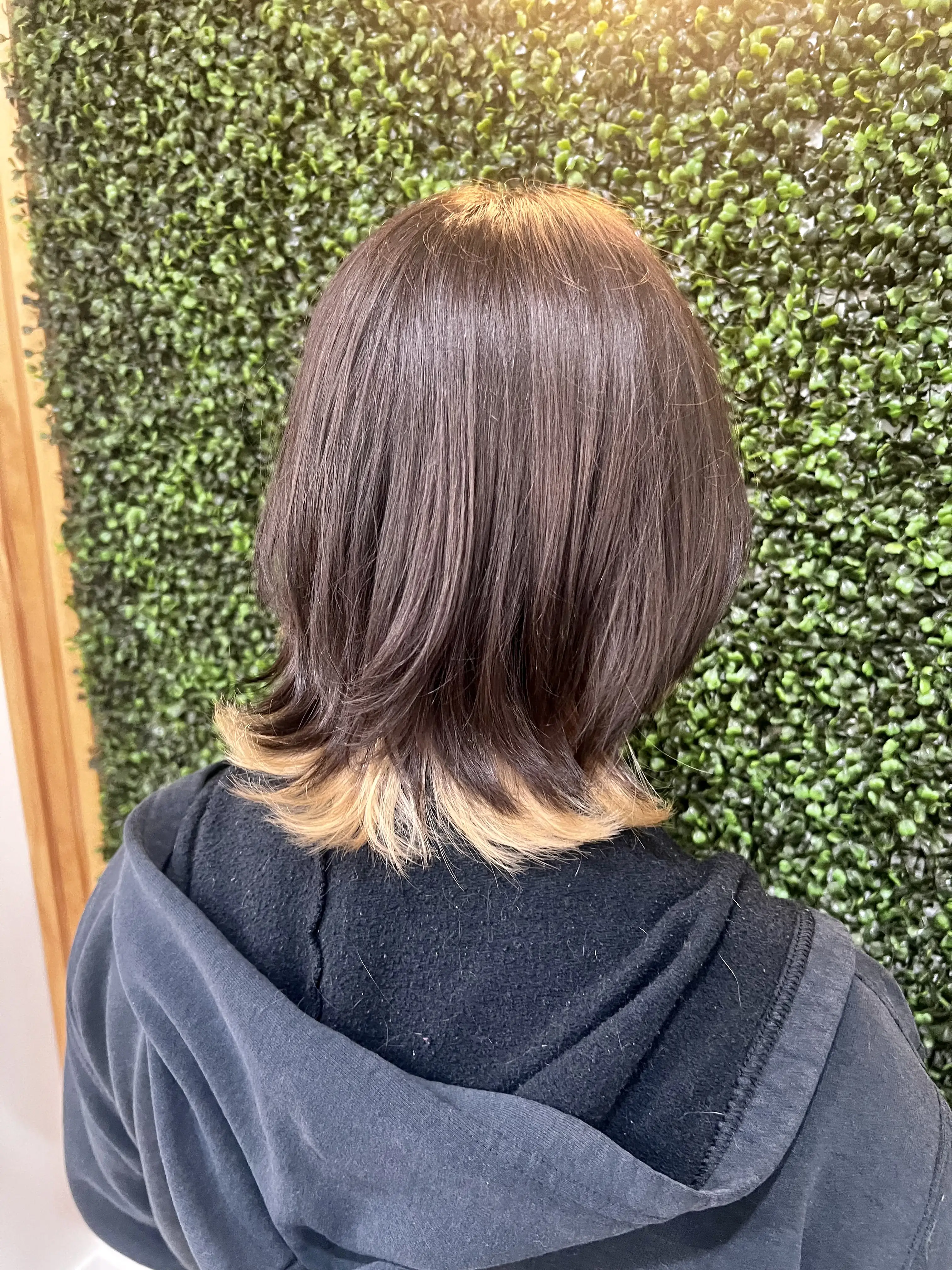 Stylist Portfolio Photo