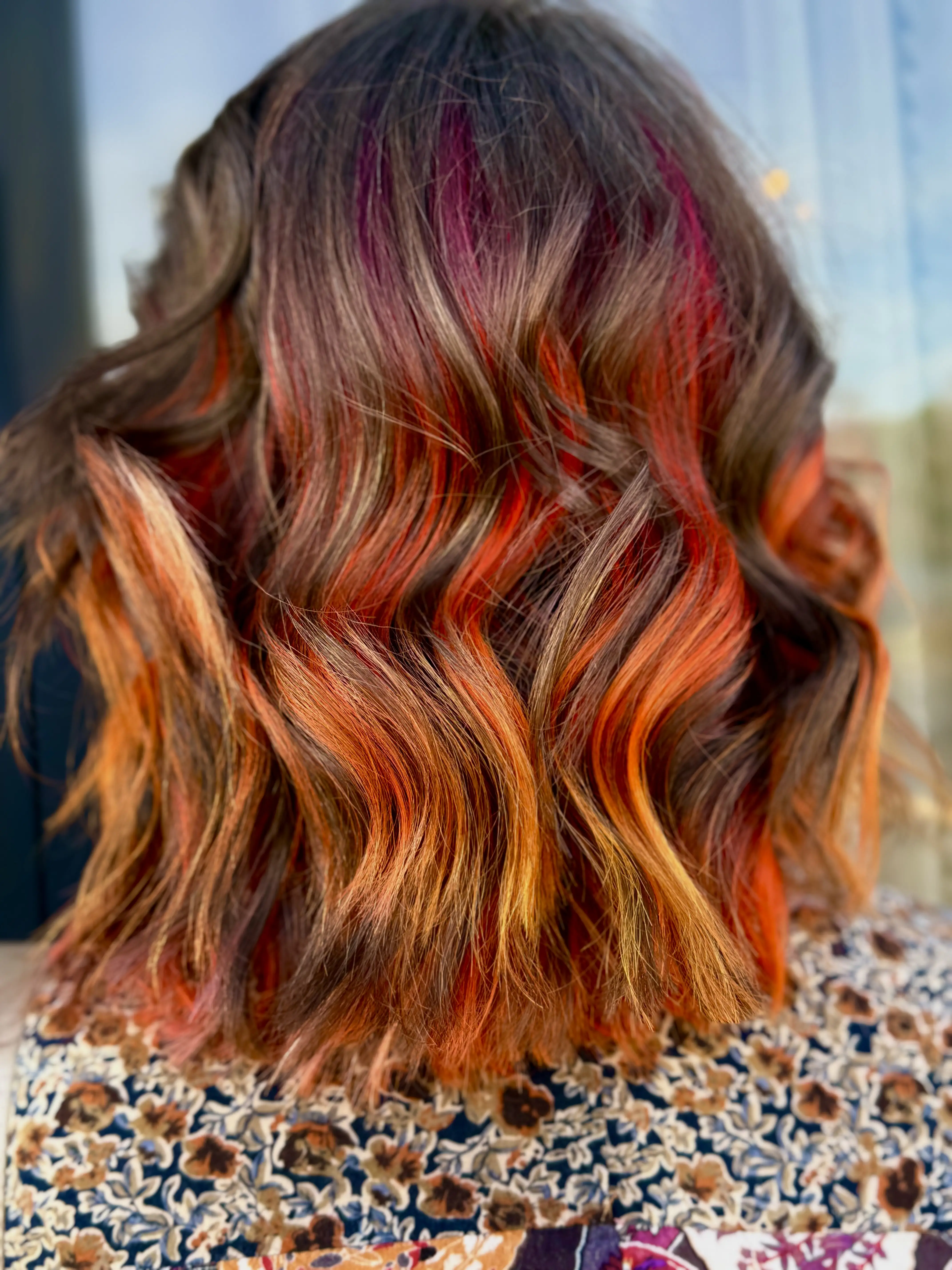 Work by Hair by Trisha Boone