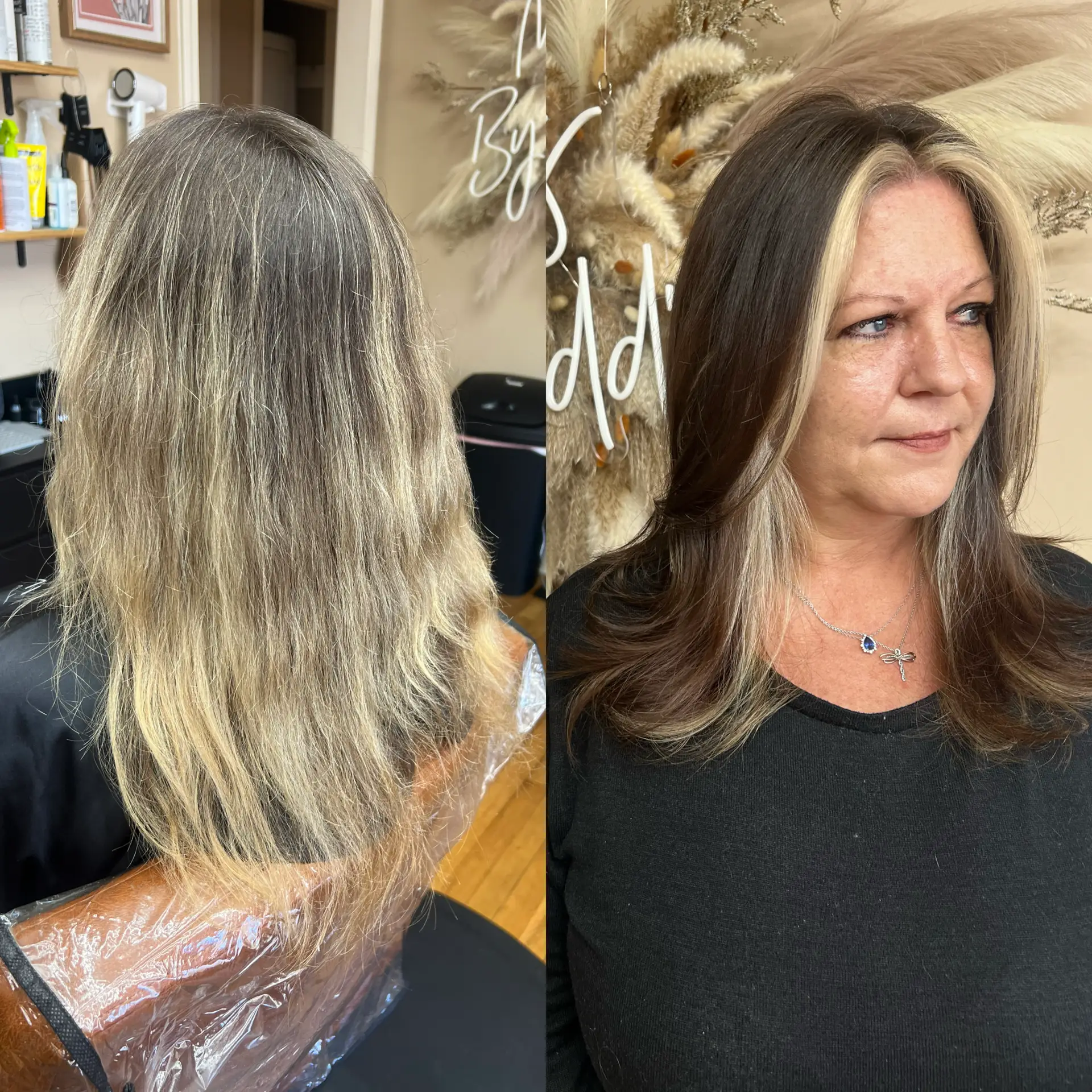 Stylist Portfolio Photo