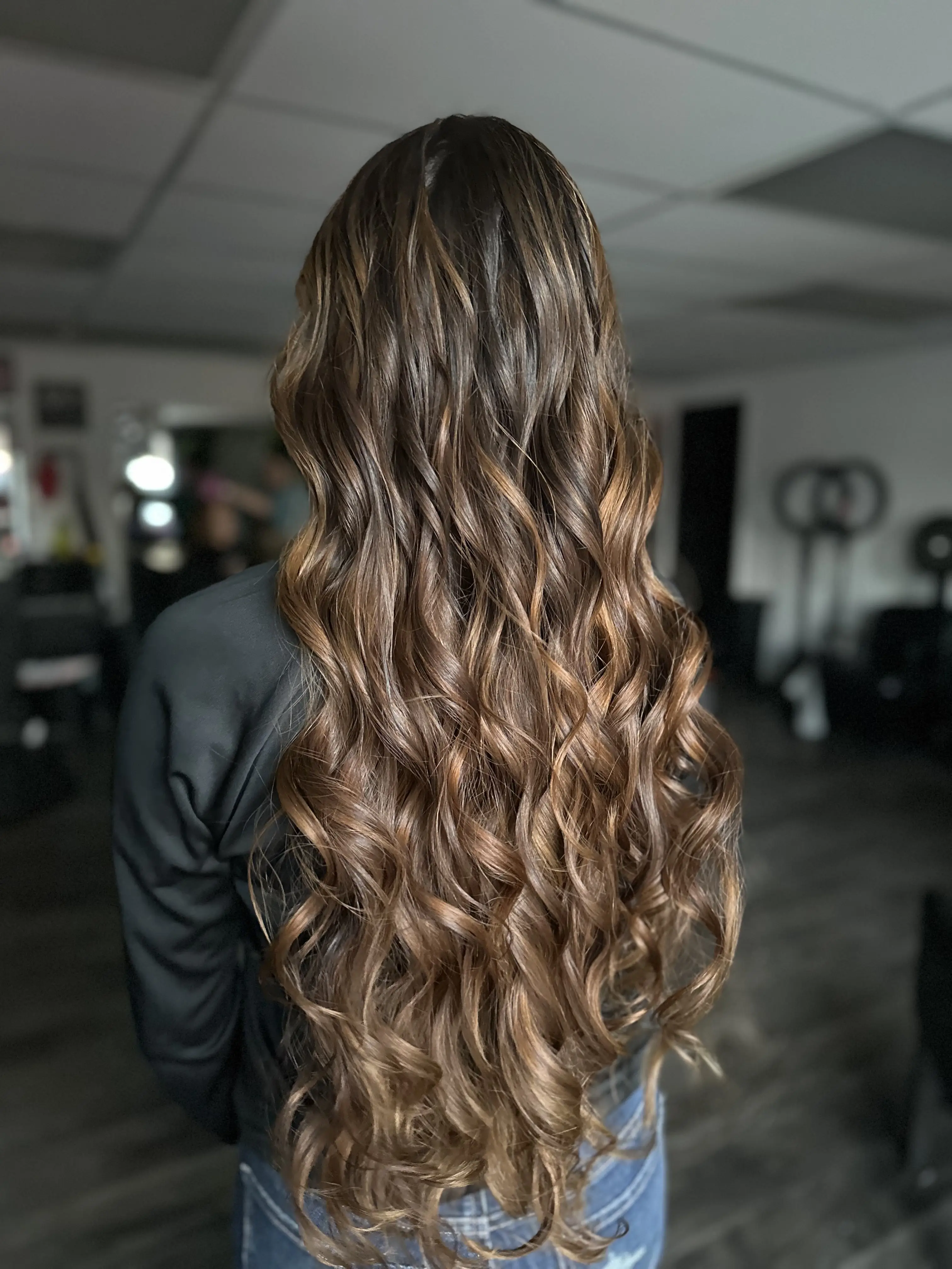 Stylist Portfolio Photo