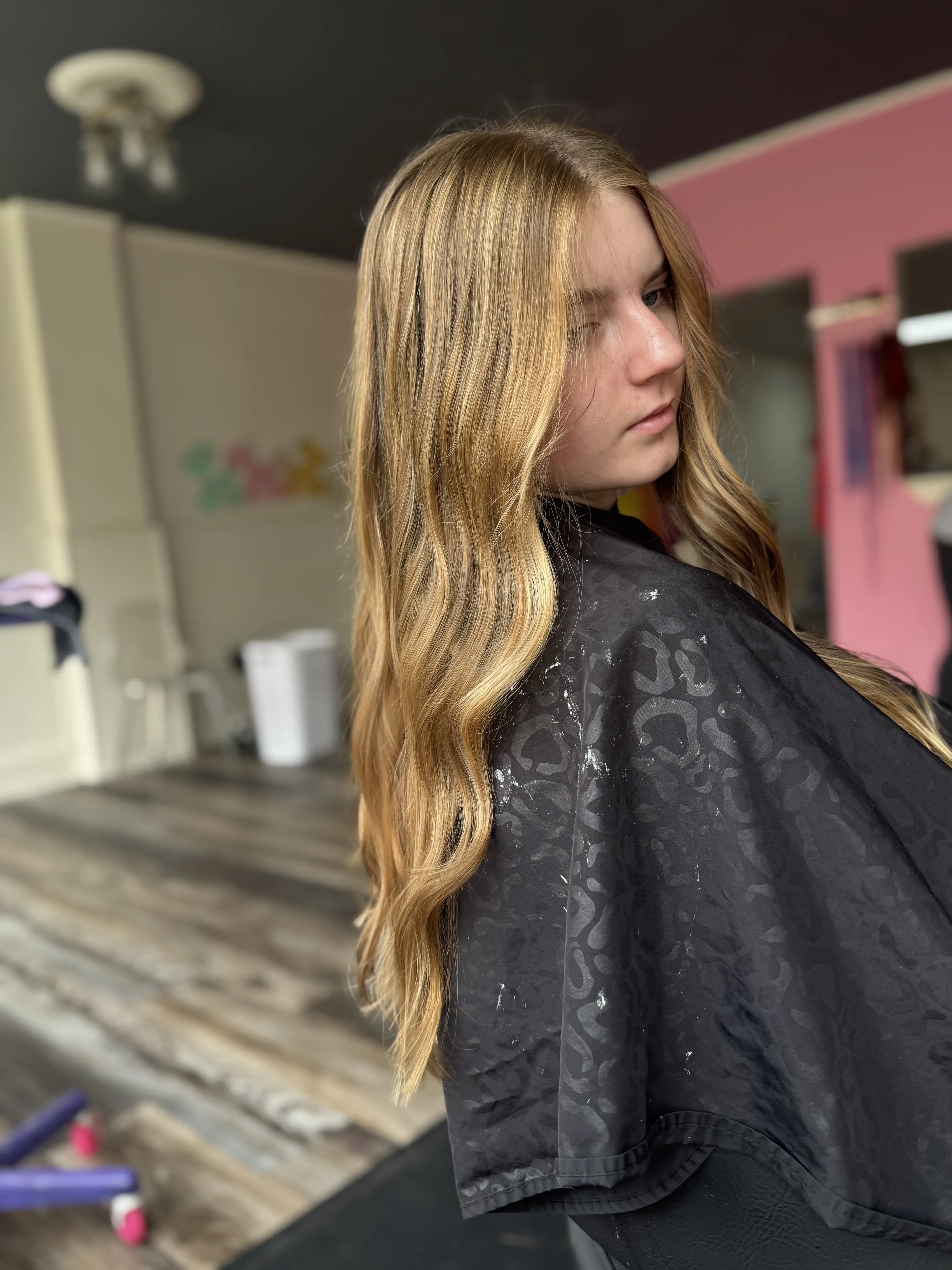 Stylist Portfolio Photo