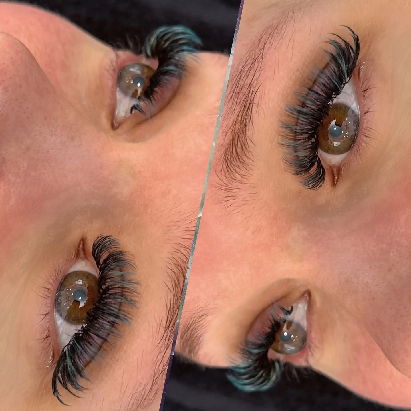 Lash Artist Portfolio Photo