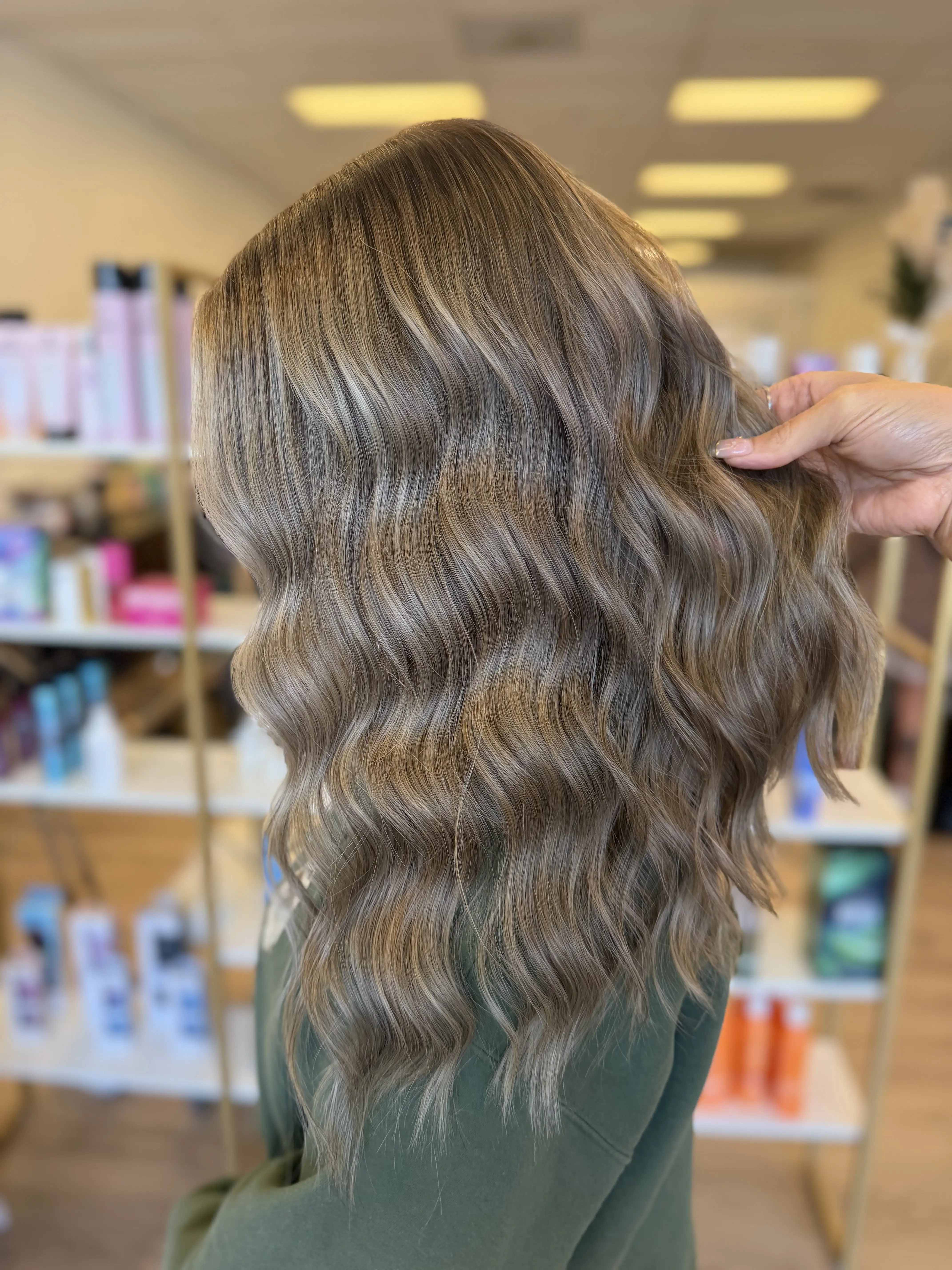 Work by Bombshell Beauty Bar-Ashley