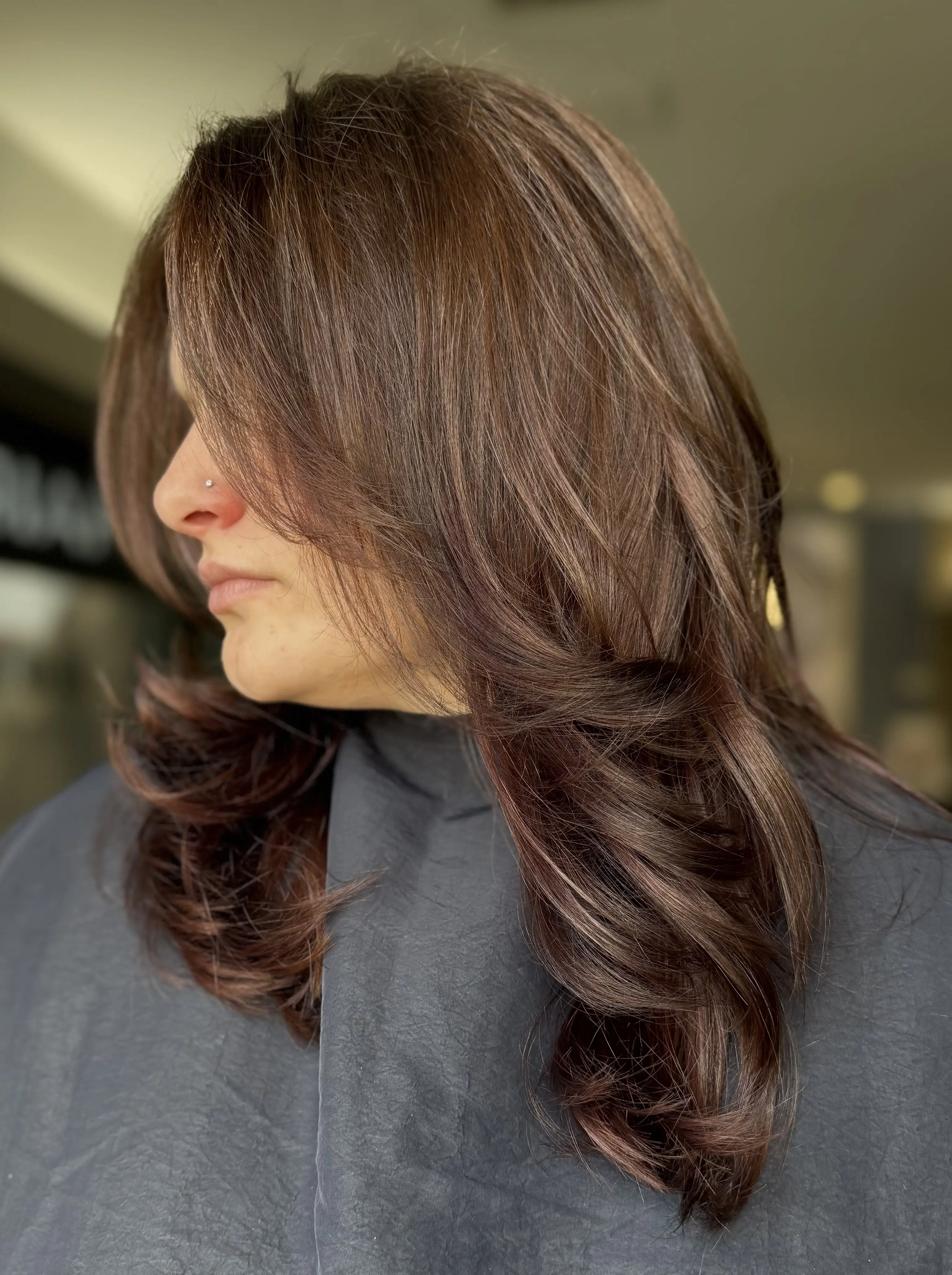 Stylist Portfolio Photo