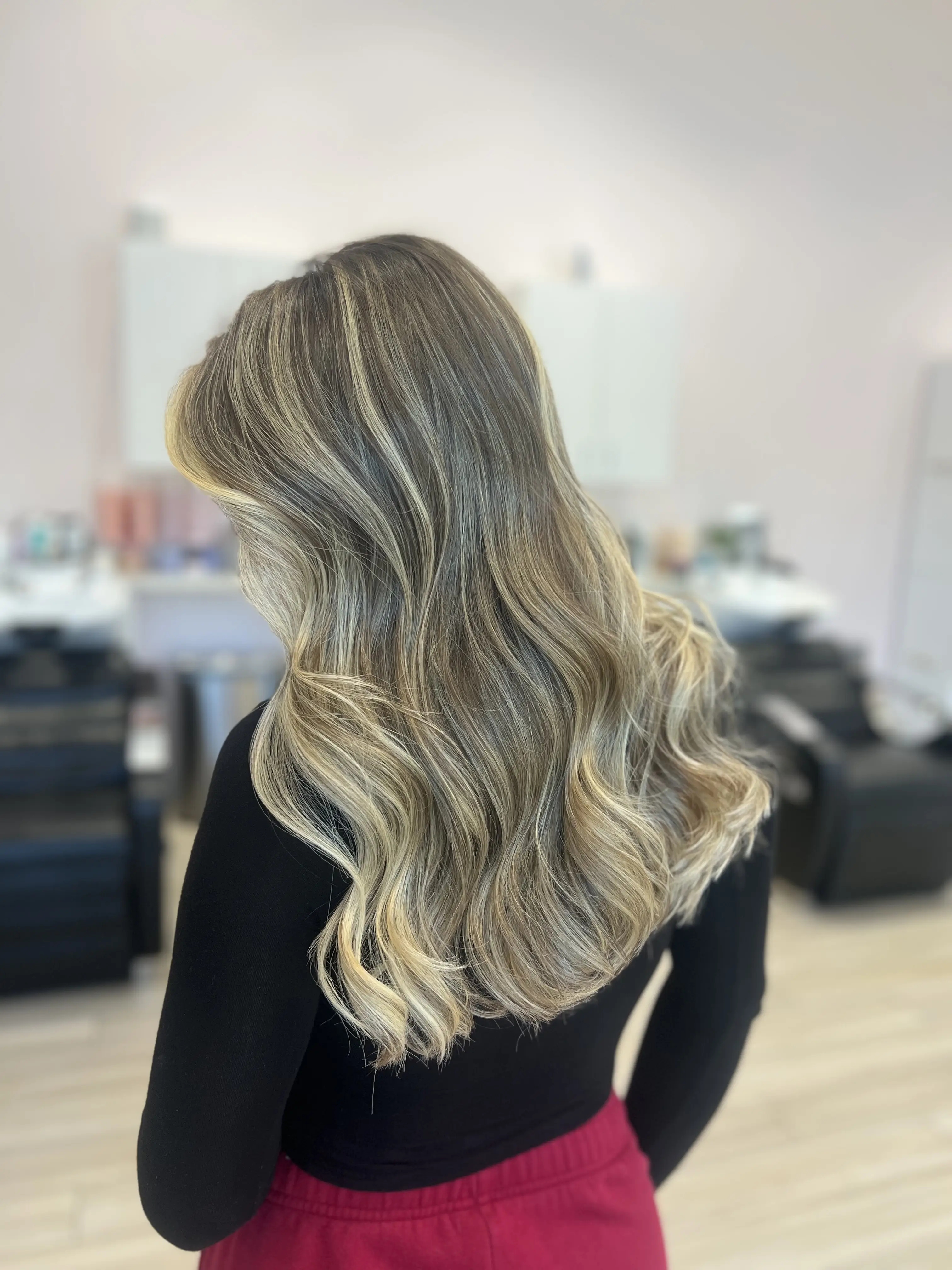 Work by Jessy Fernandez Hair