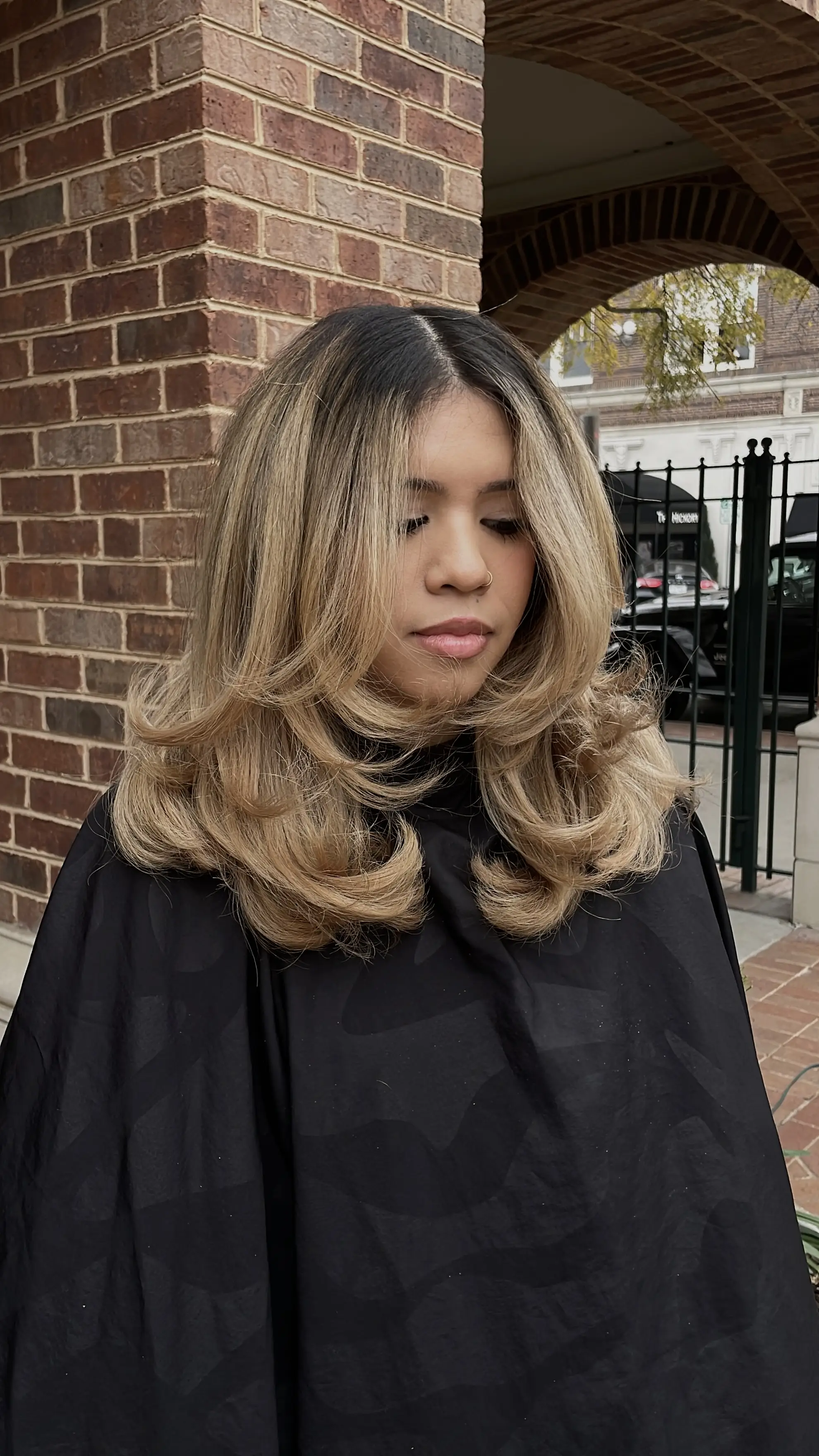 Stylist Portfolio Photo