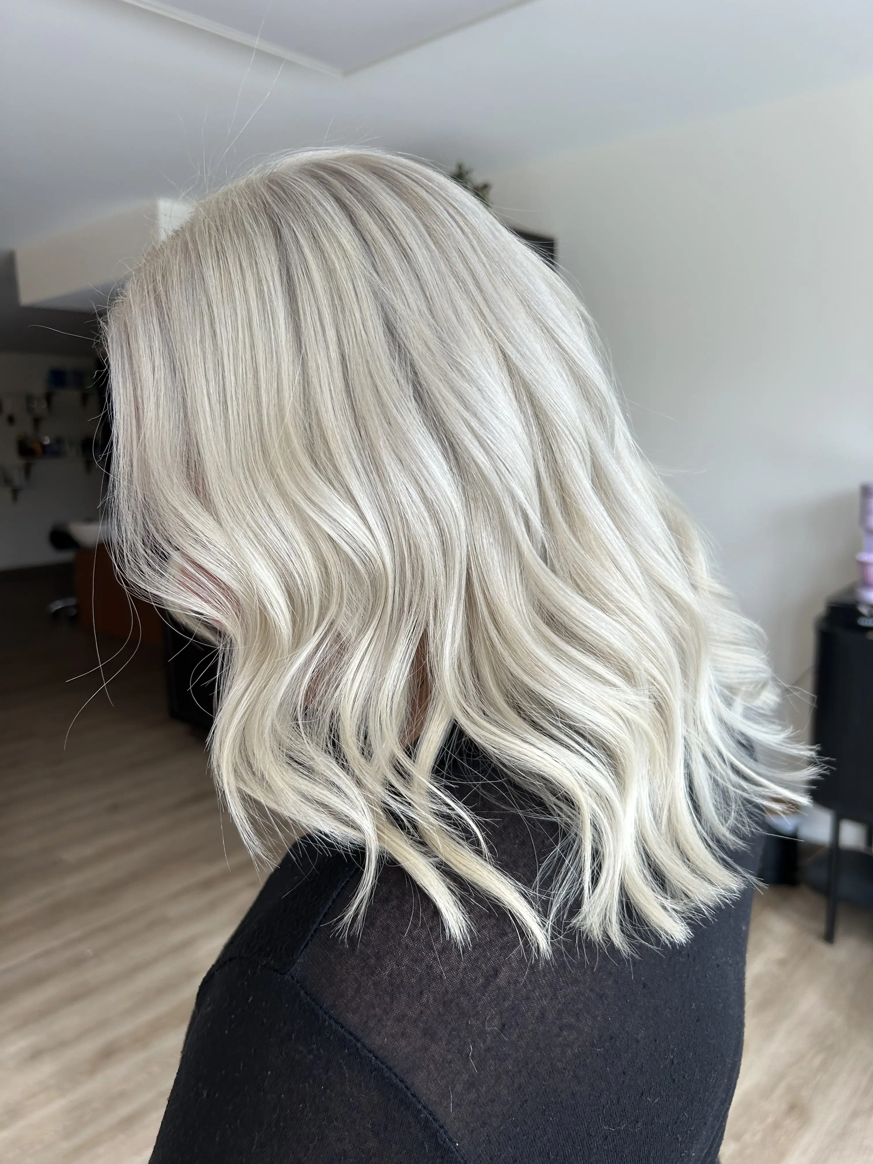 Stylist Portfolio Photo