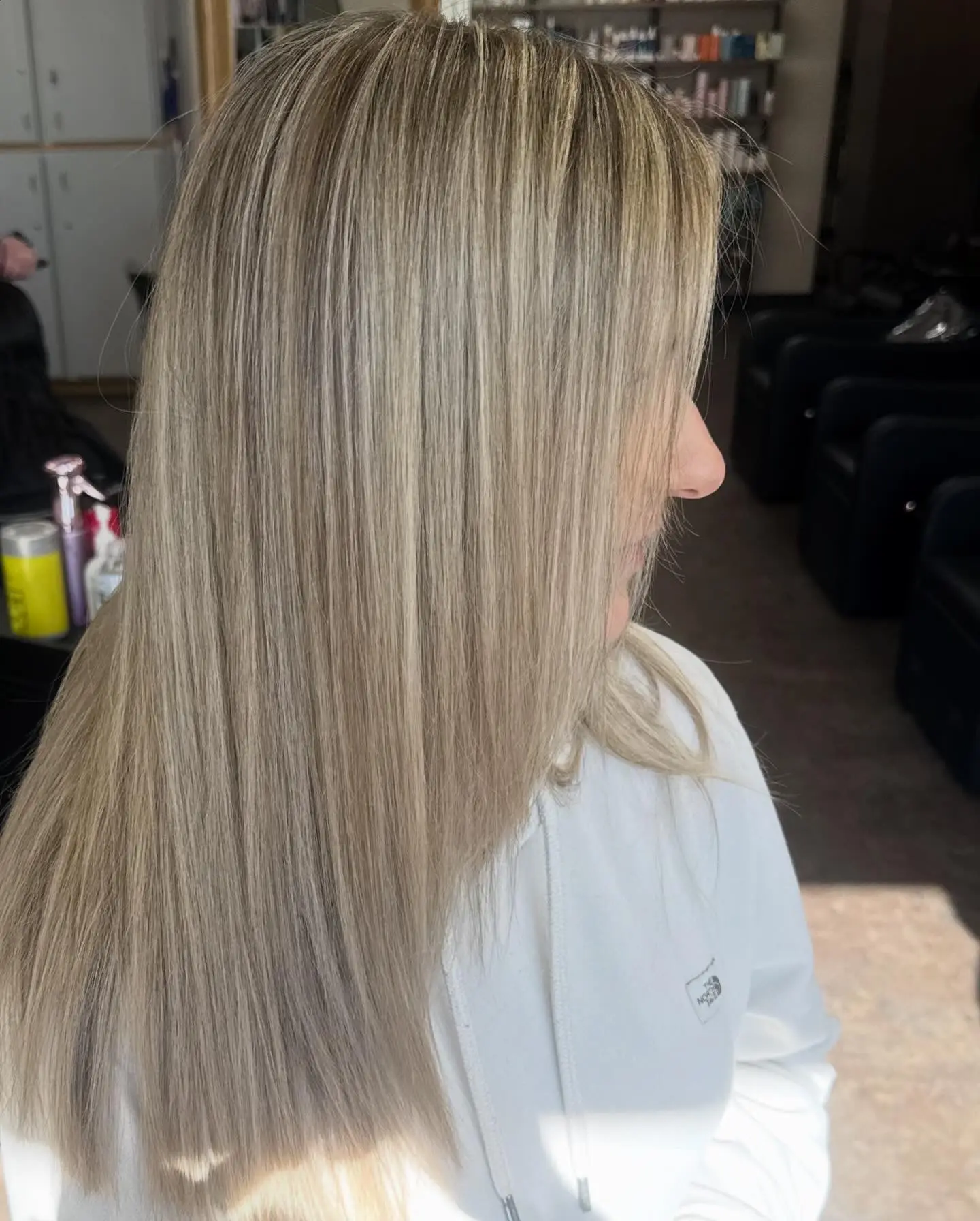 Stylist Portfolio Photo