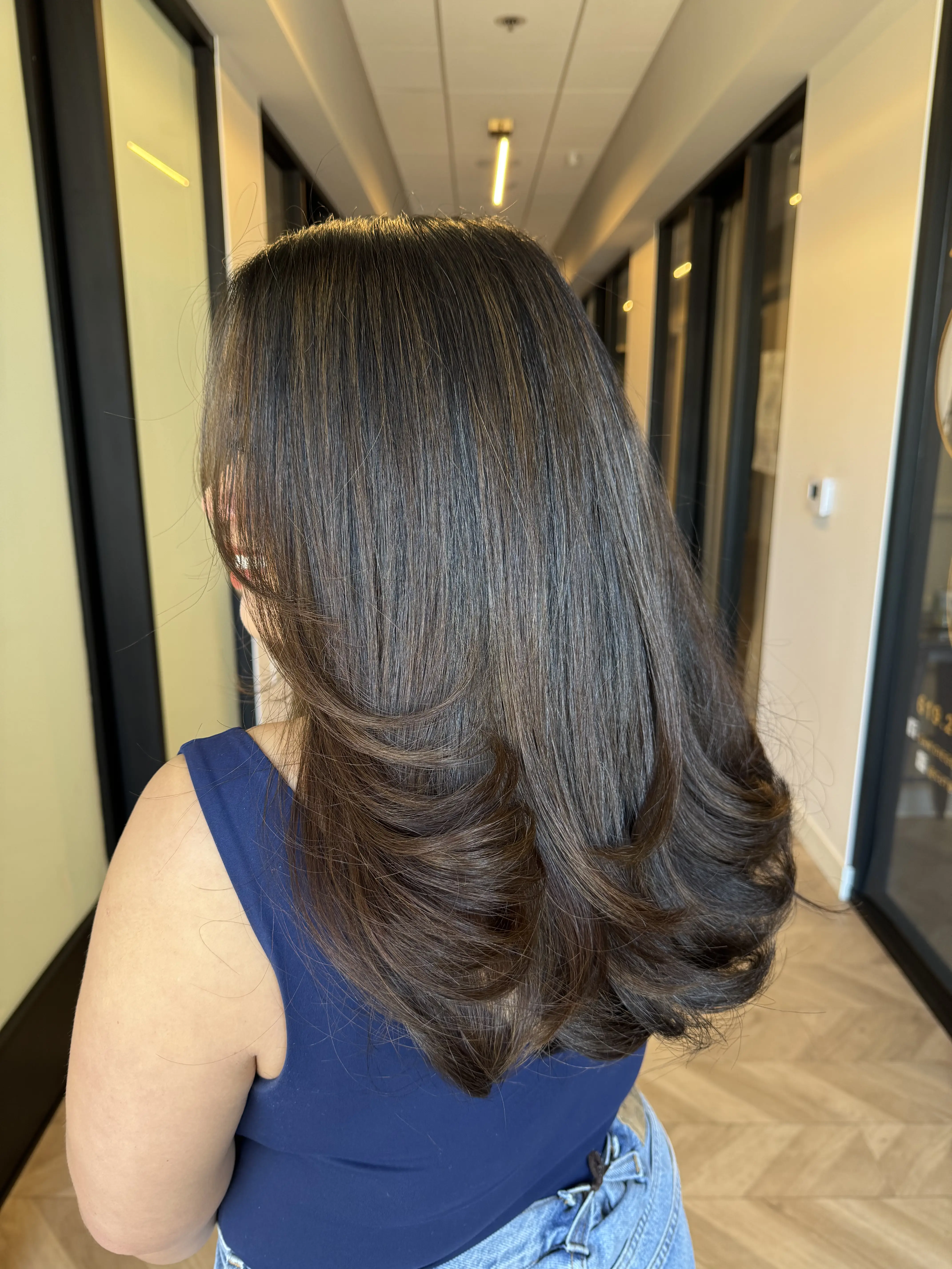 Stylist Portfolio Photo