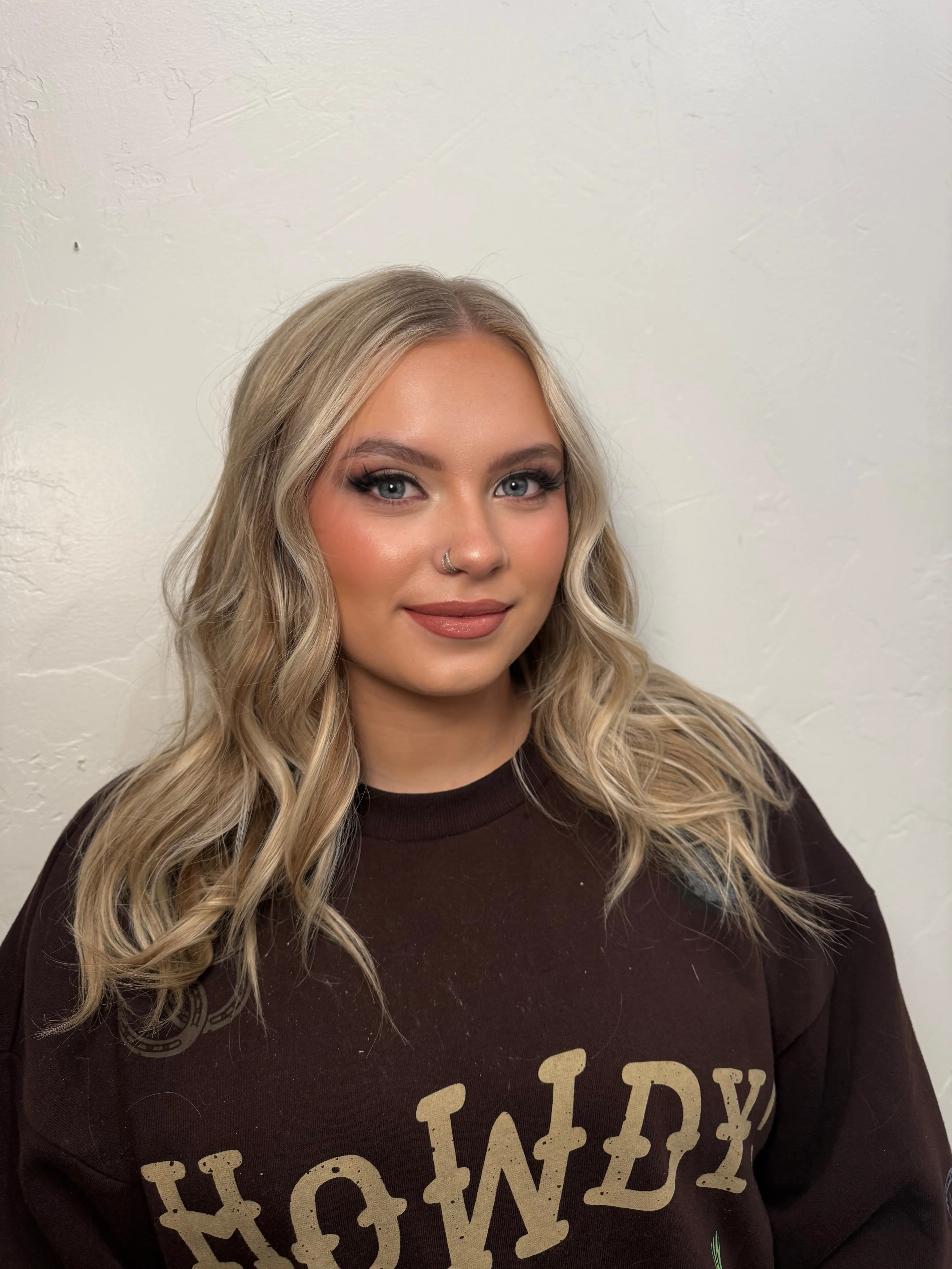 Stylist Portfolio Photo