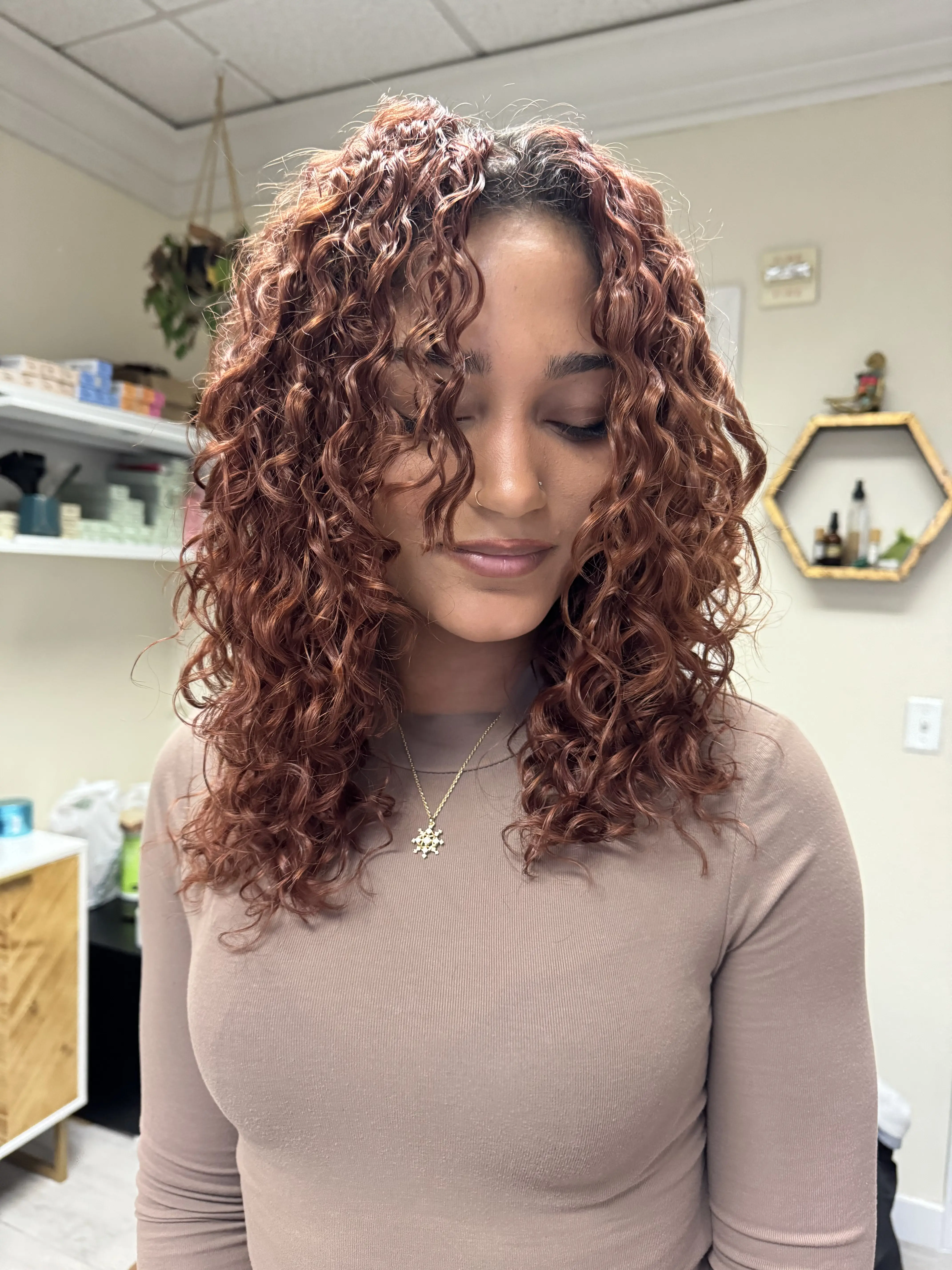 Stylist Portfolio Photo