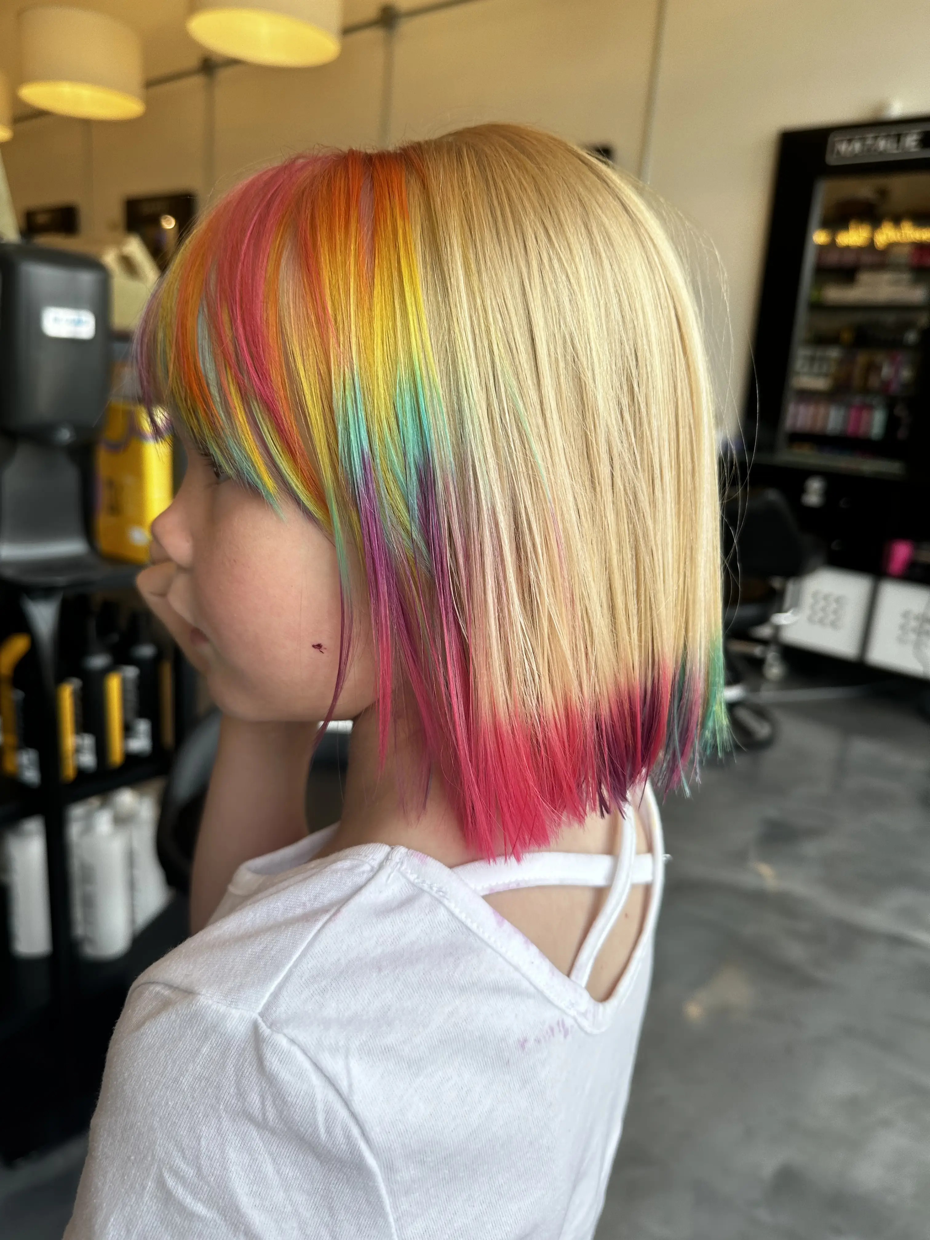 Stylist Portfolio Photo