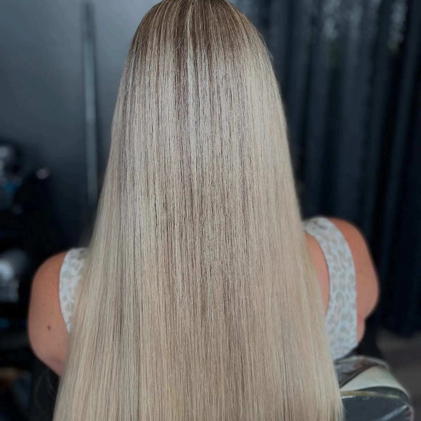 Stylist Portfolio Photo