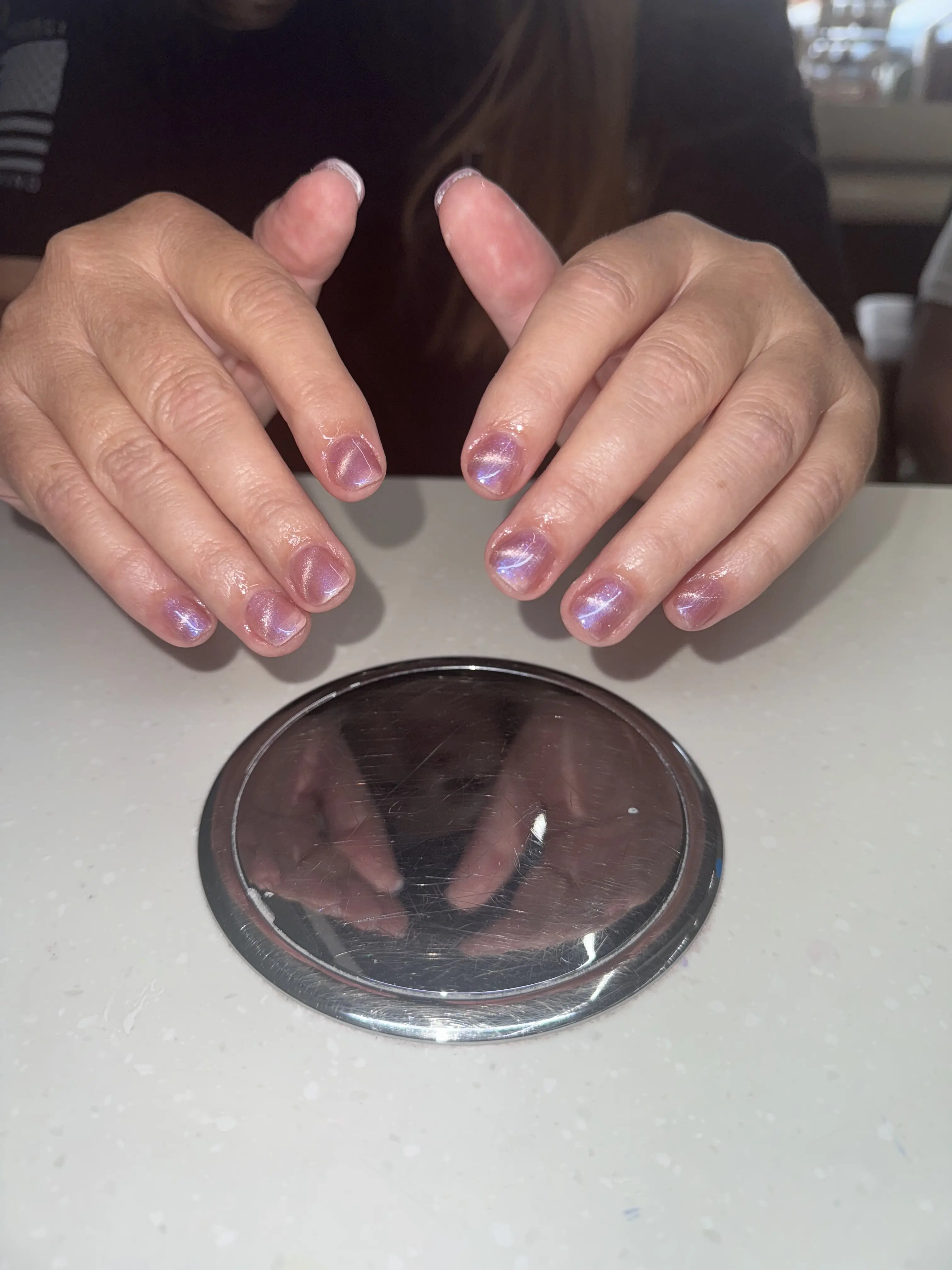 Nail Technician Portfolio Photo