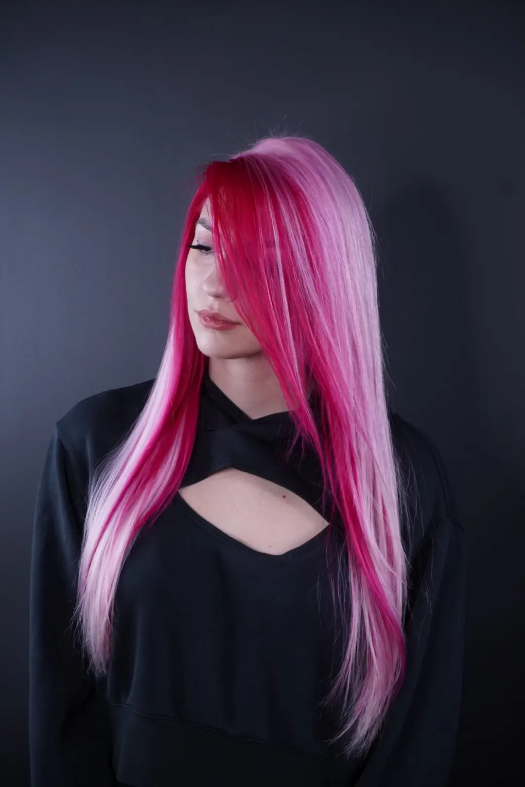 Stylist Portfolio Photo