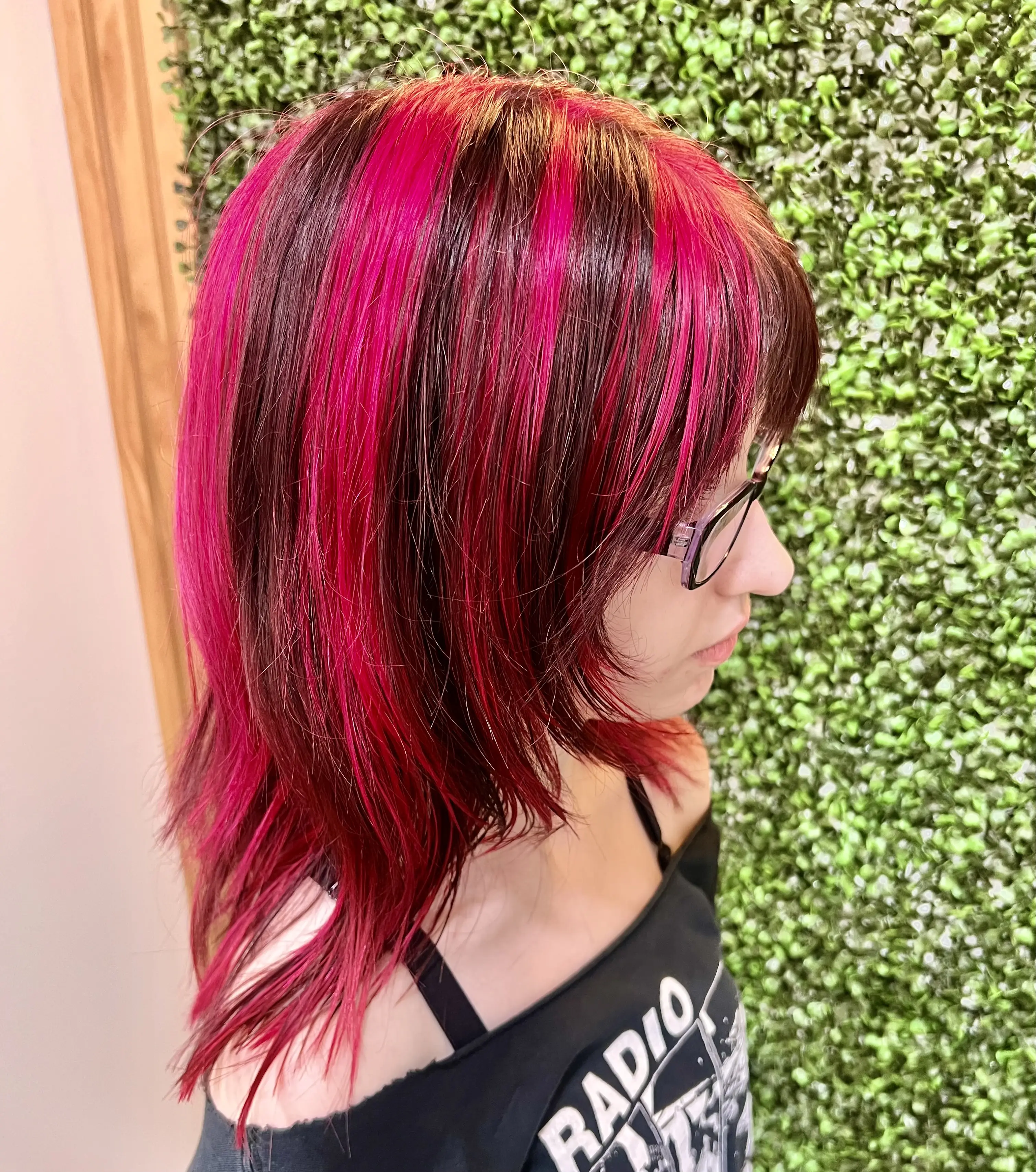 Stylist Portfolio Photo