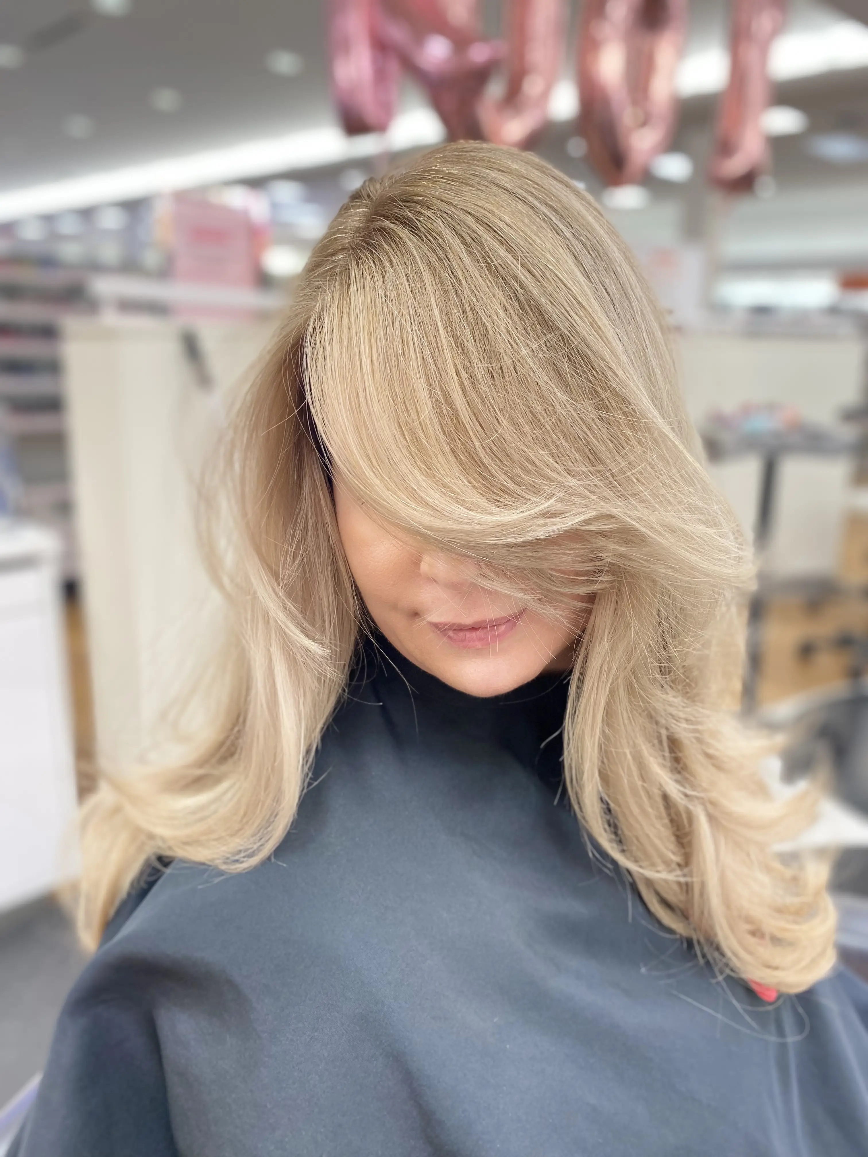 Stylist Portfolio Photo