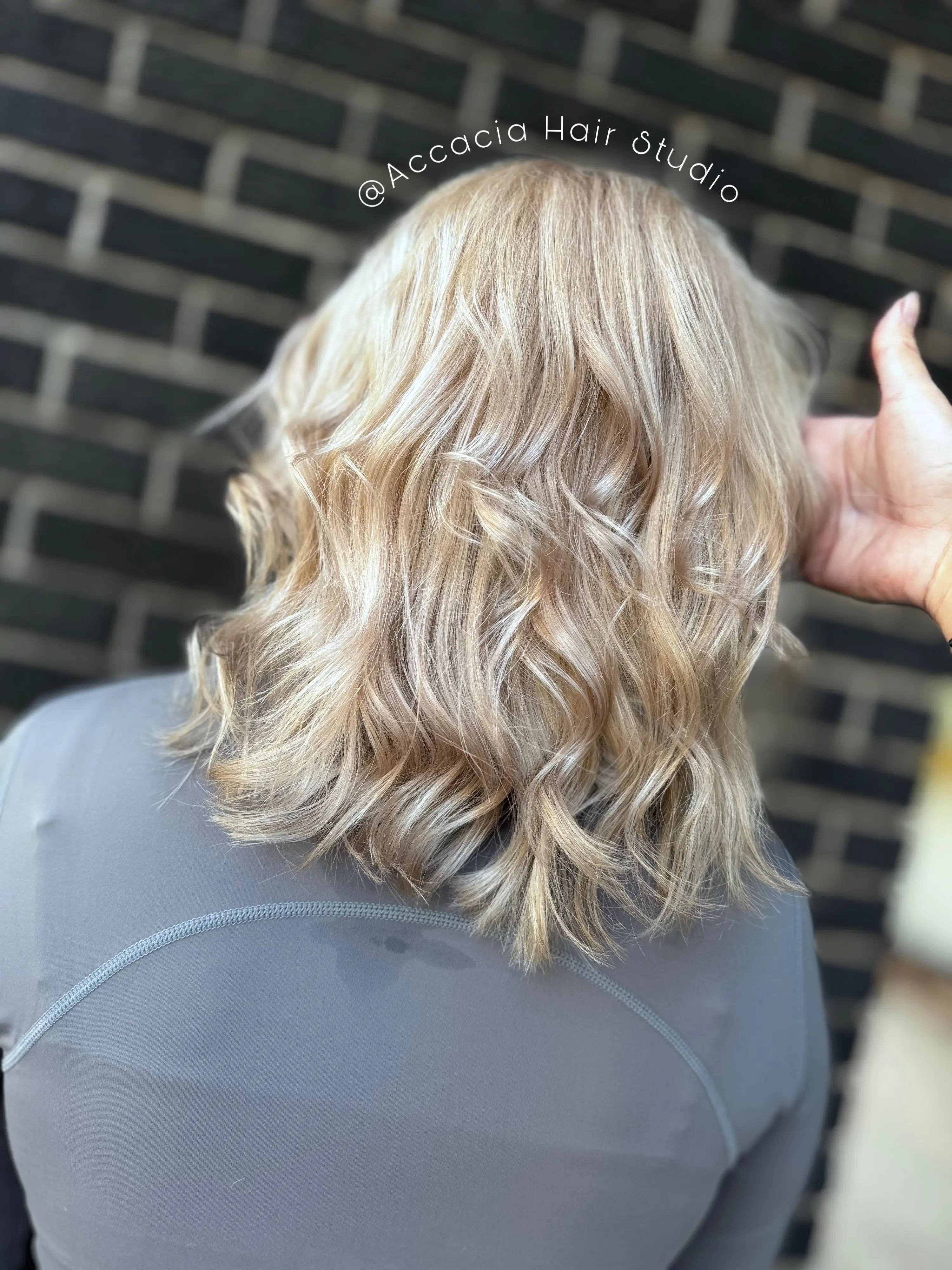 Stylist Portfolio Photo