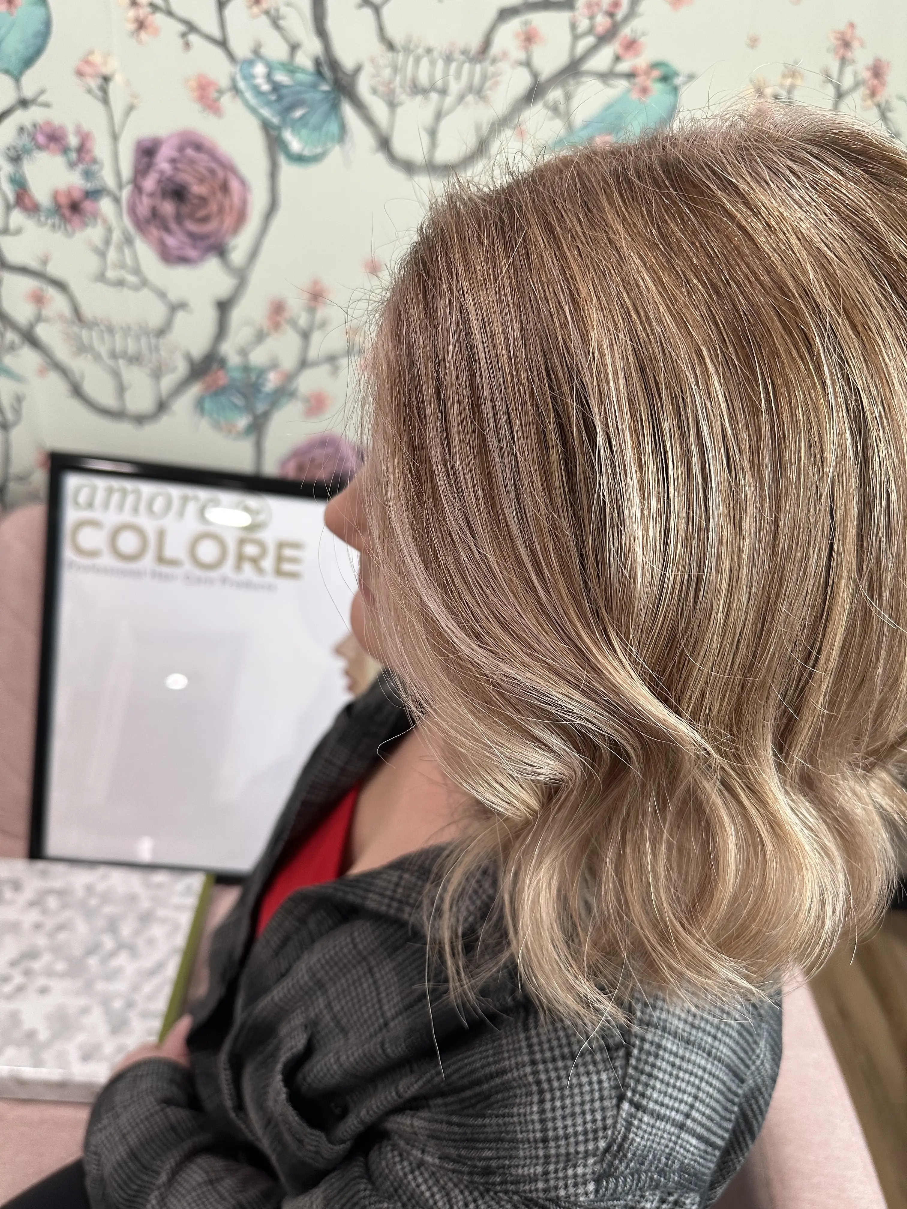 Stylist Portfolio Photo