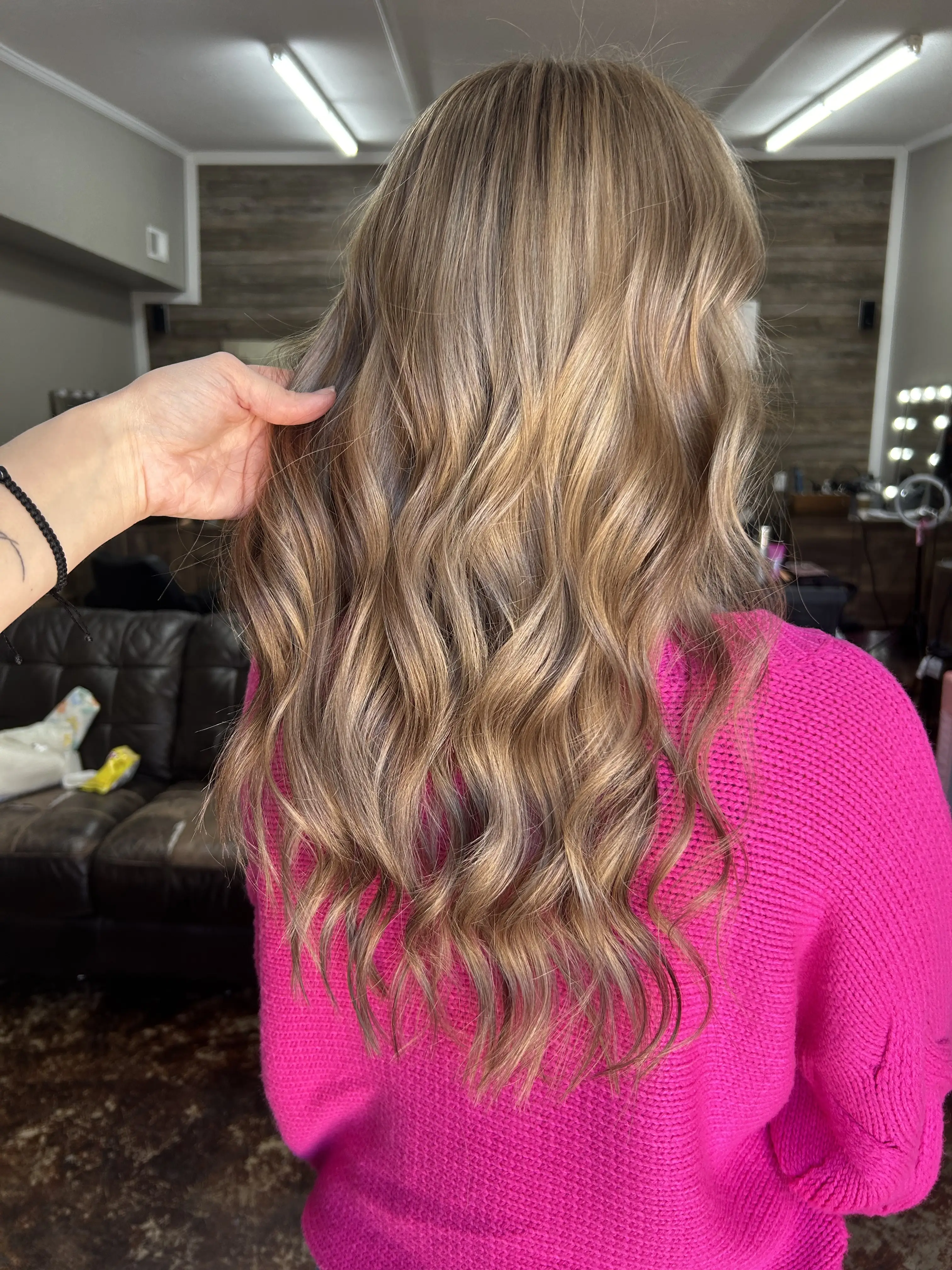 Work by Beks beauty bar