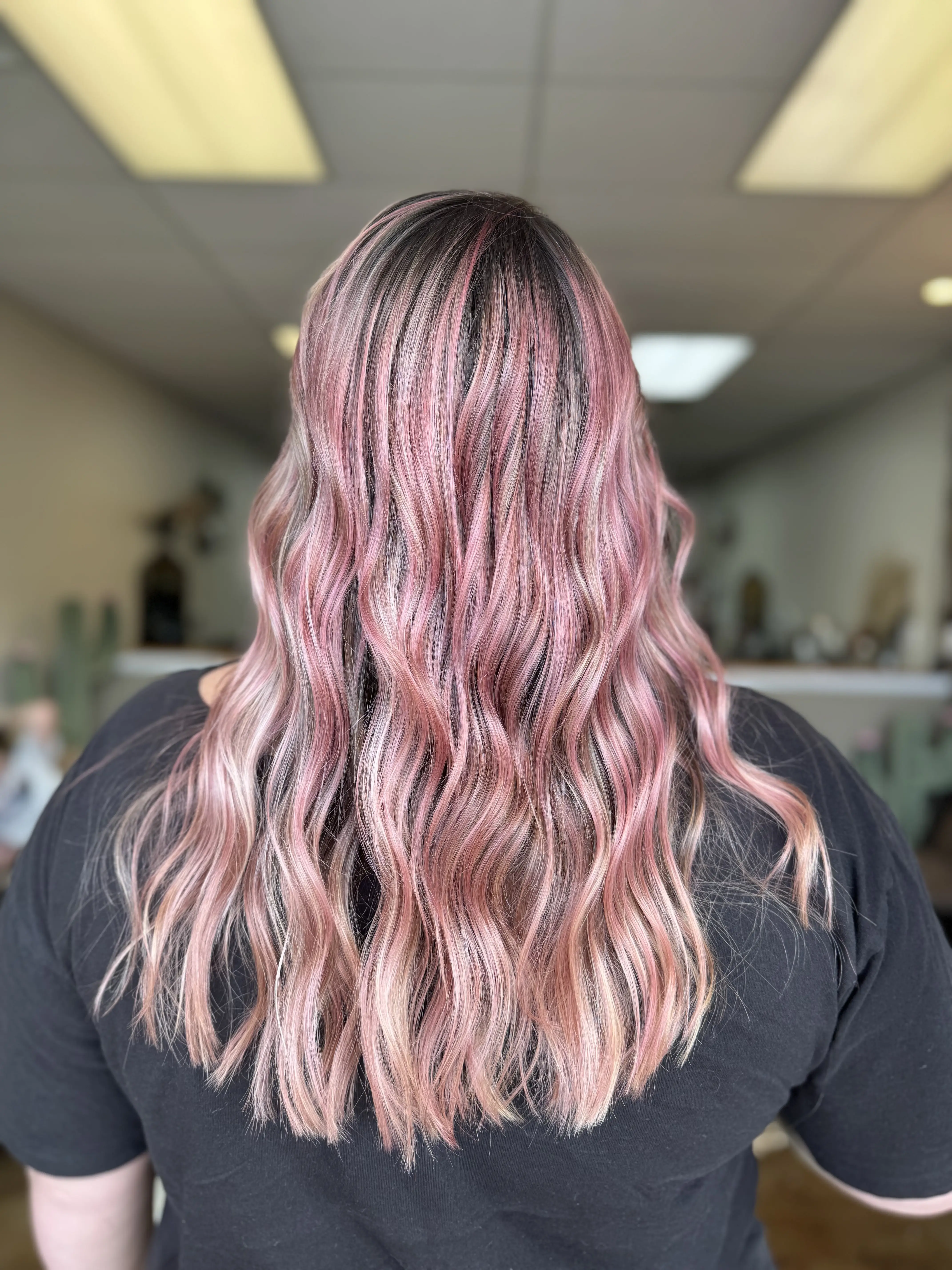 Stylist Portfolio Photo