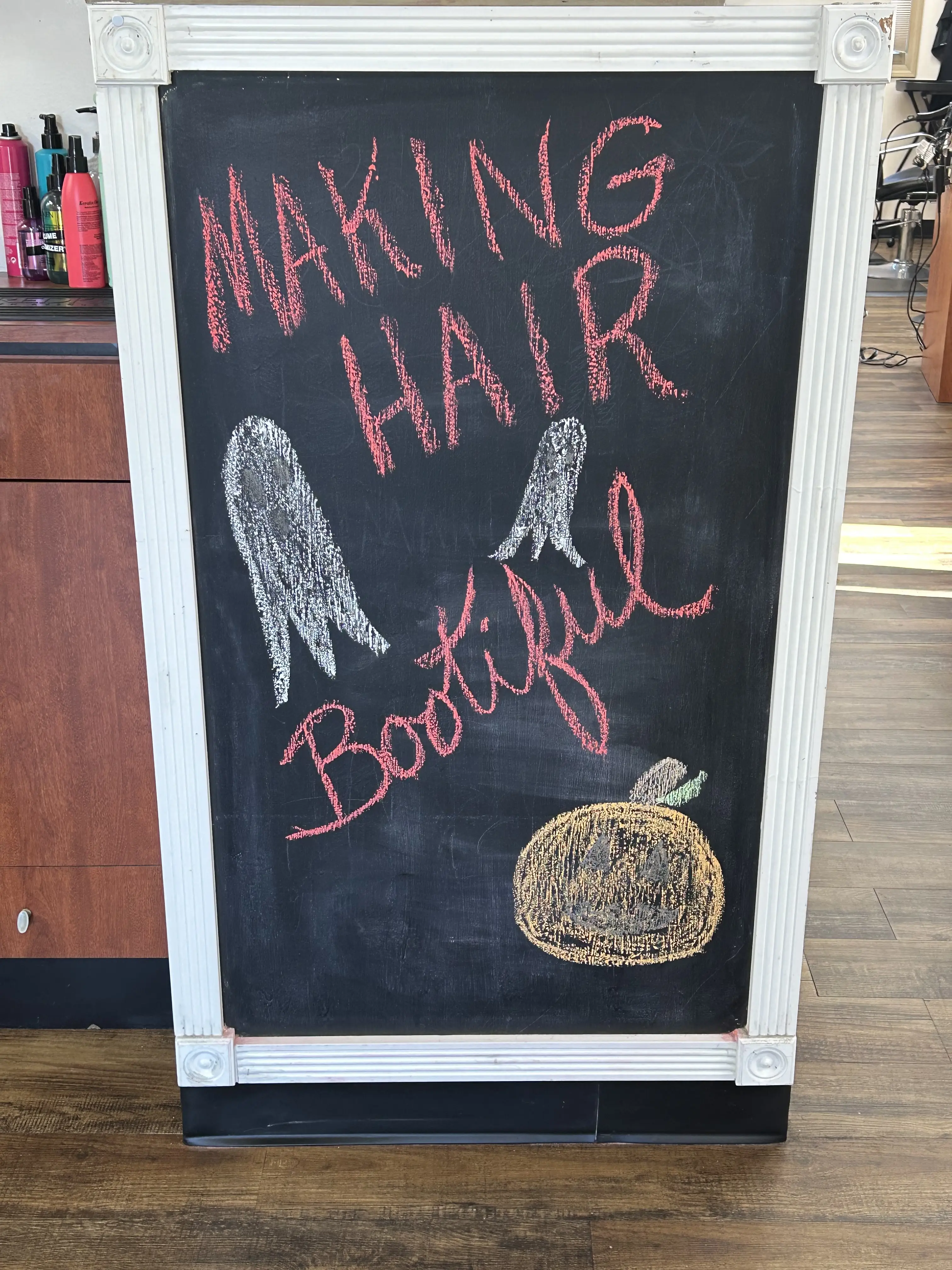 Stylist Portfolio Photo