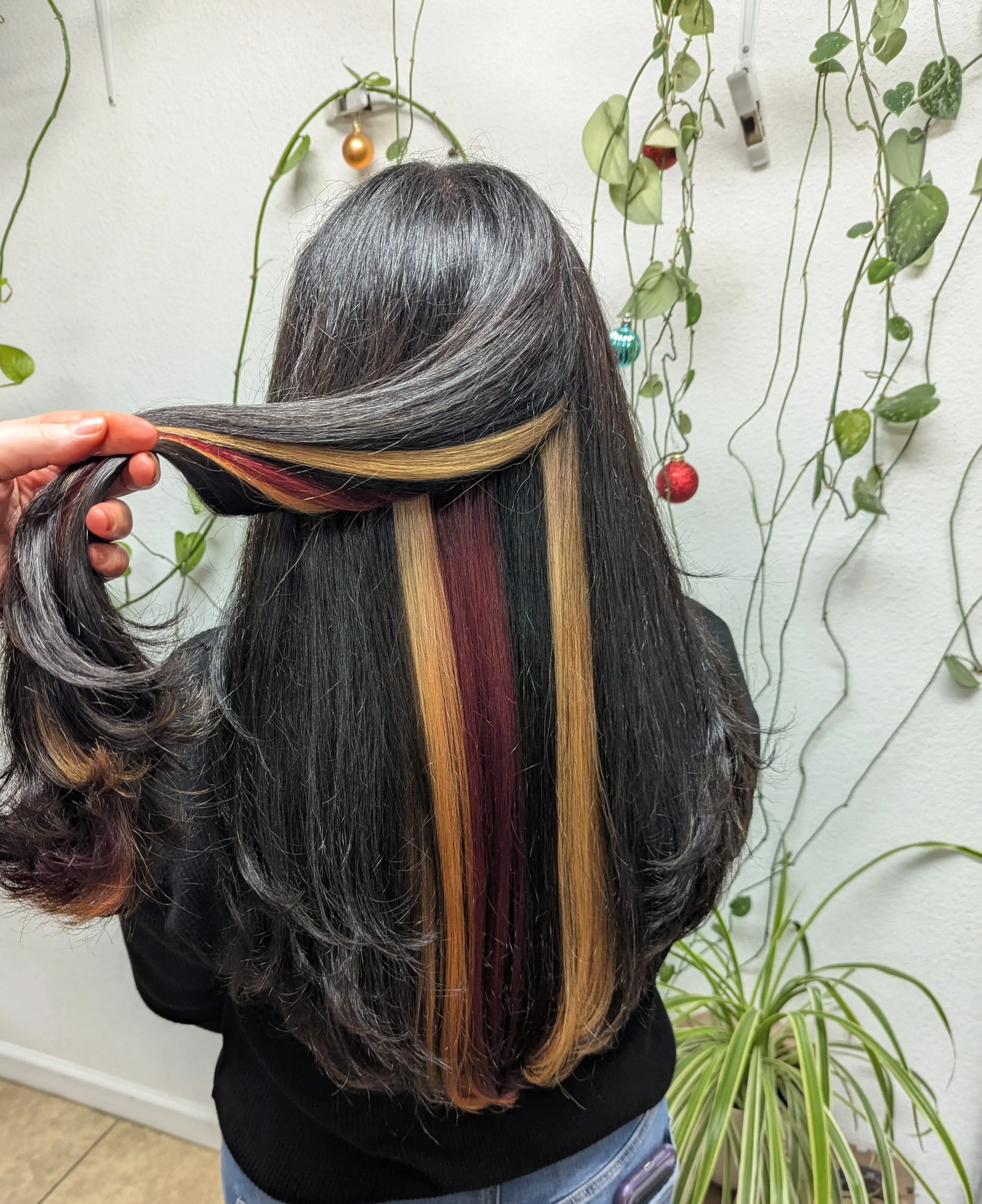 Stylist Portfolio Photo