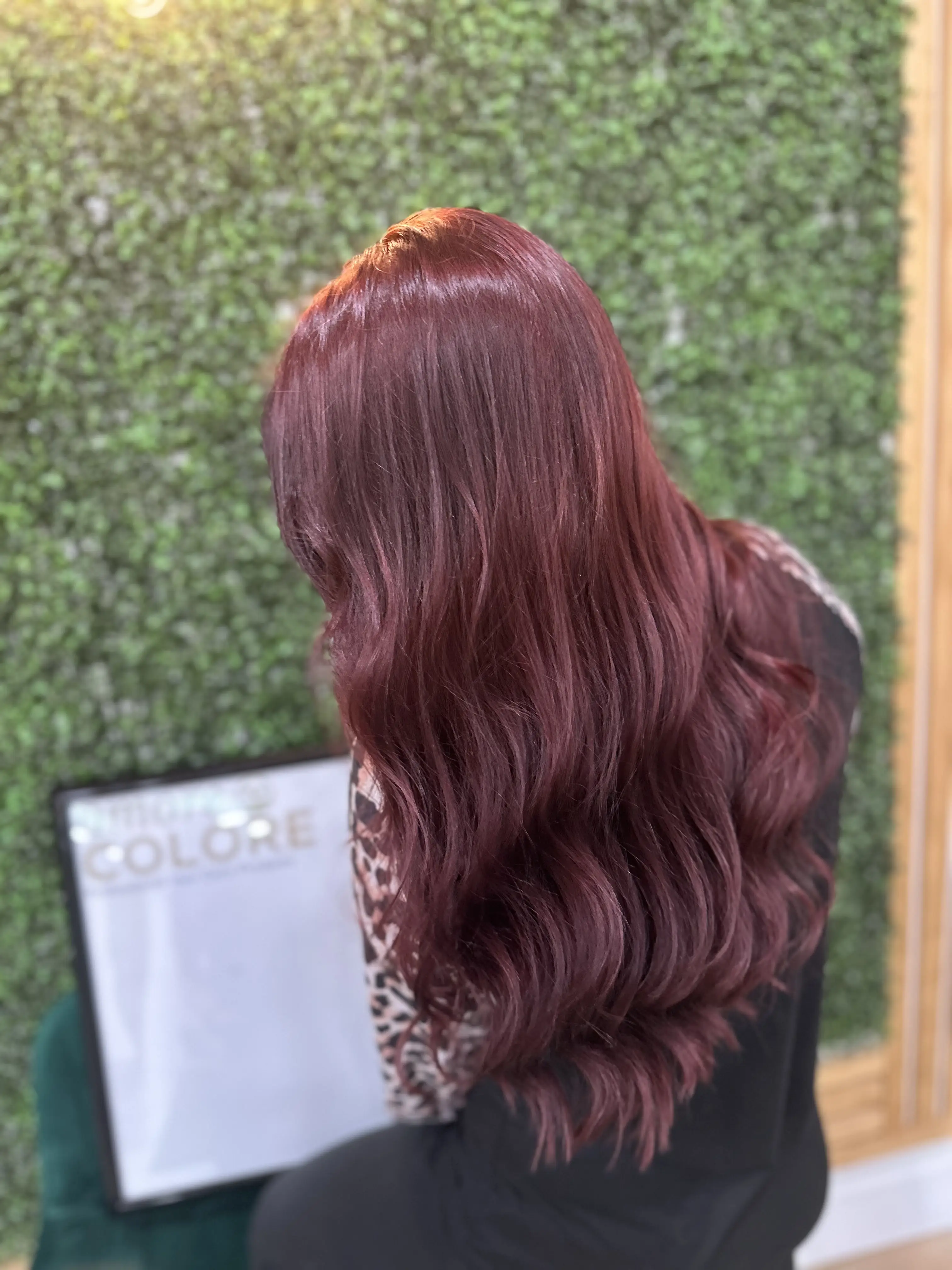 Stylist Portfolio Photo