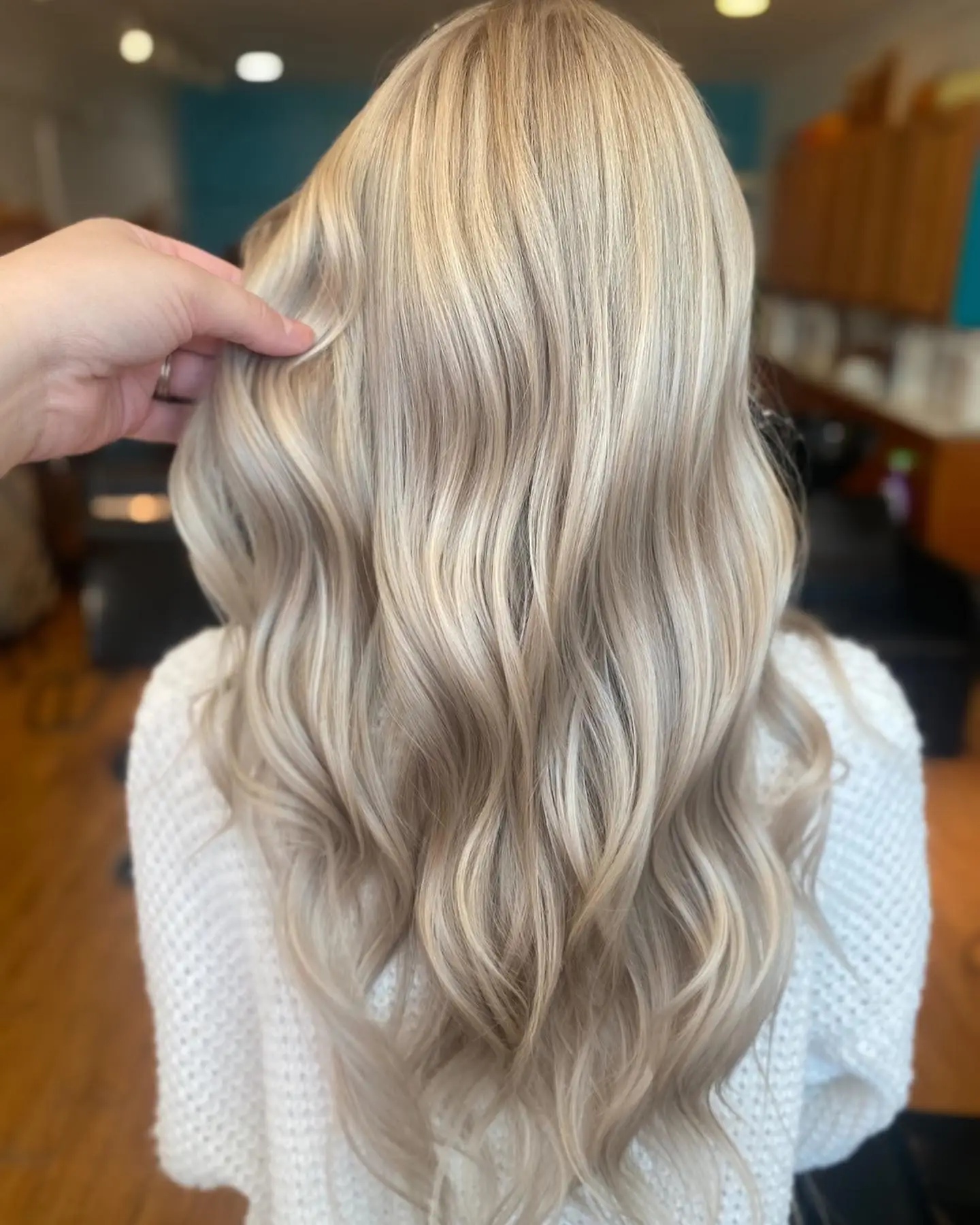 Work by Hair by Harlie 