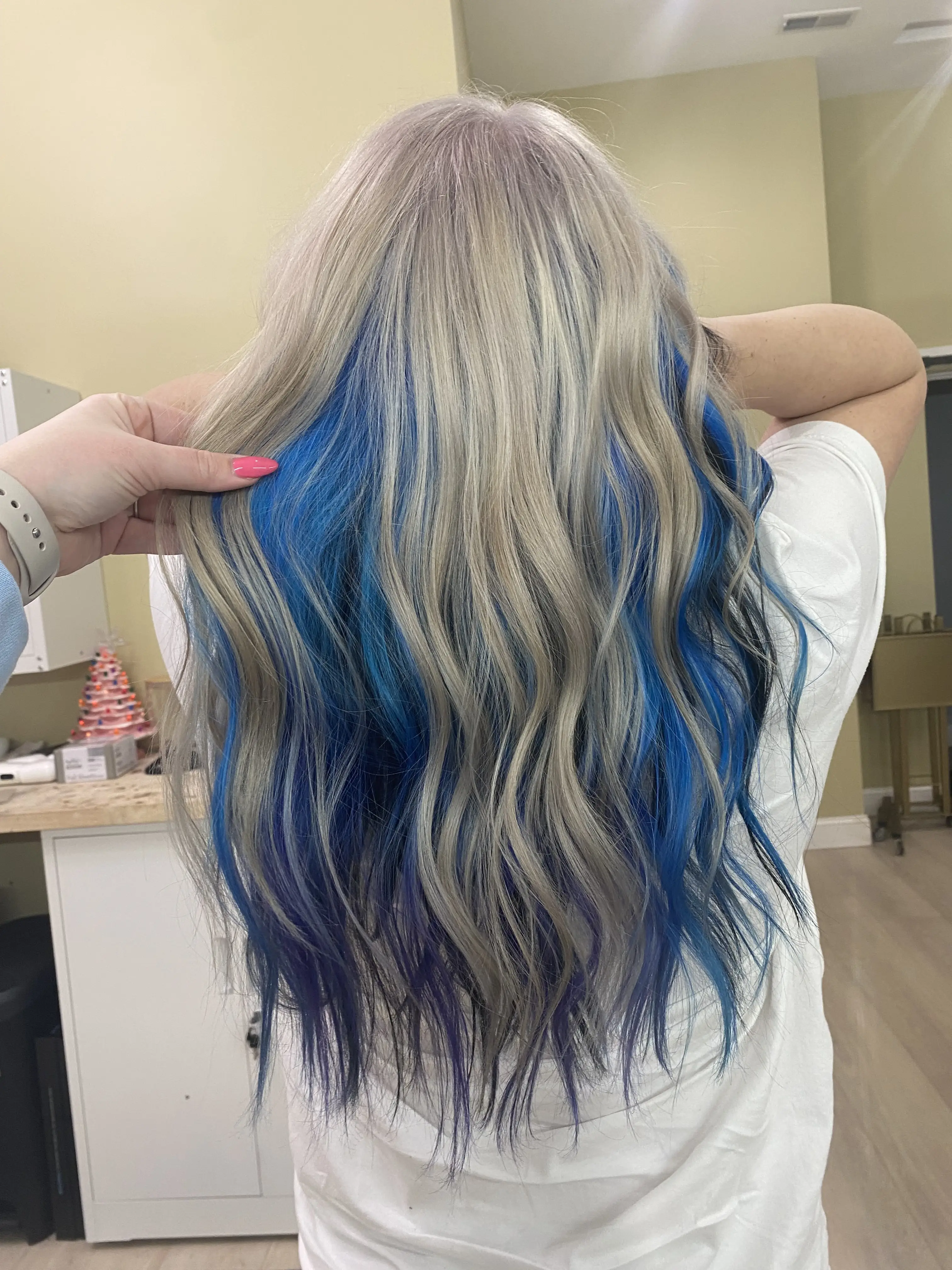 Stylist Portfolio Photo