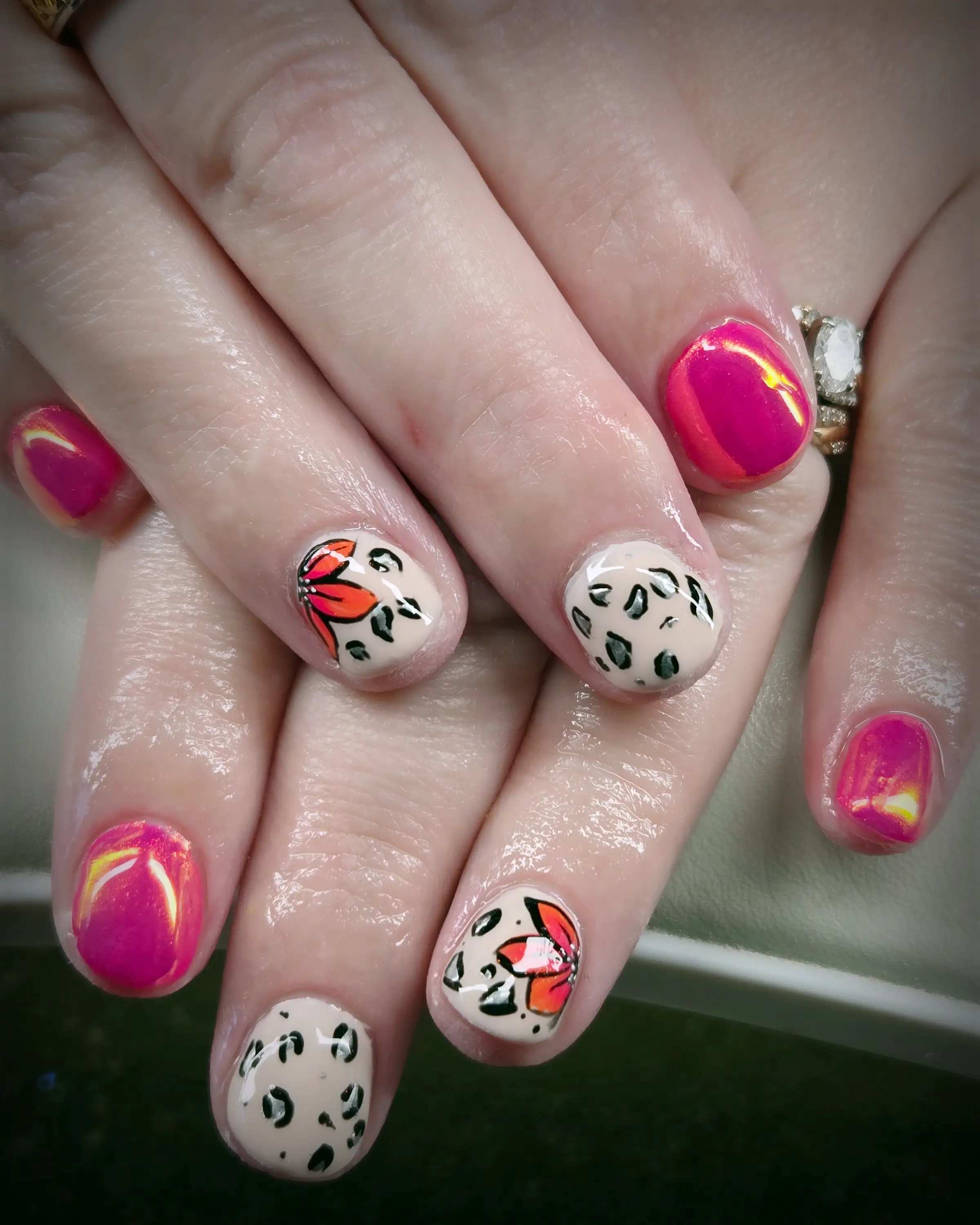 Work by Polished Designs by Danielle 
