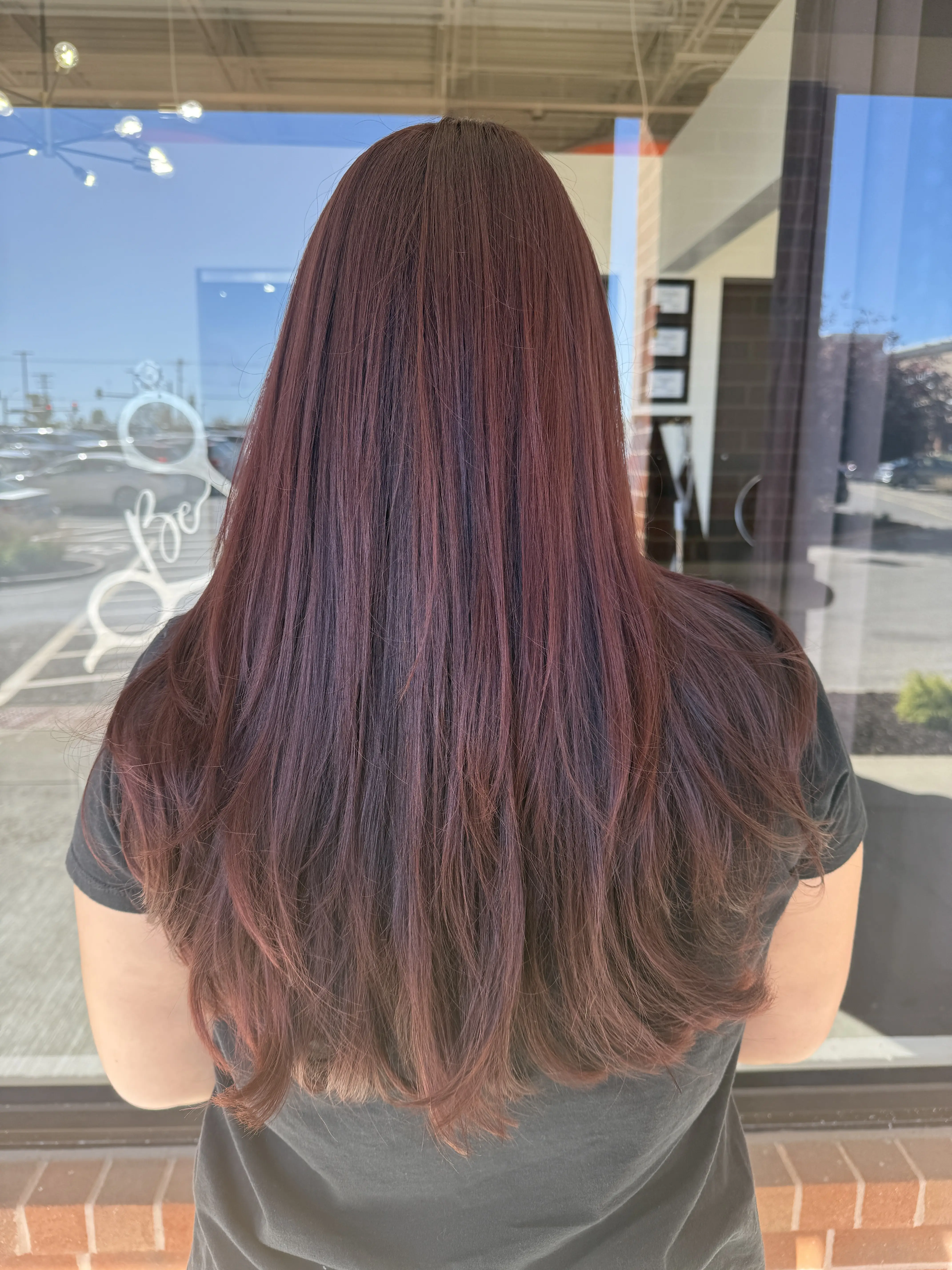 Stylist Portfolio Photo