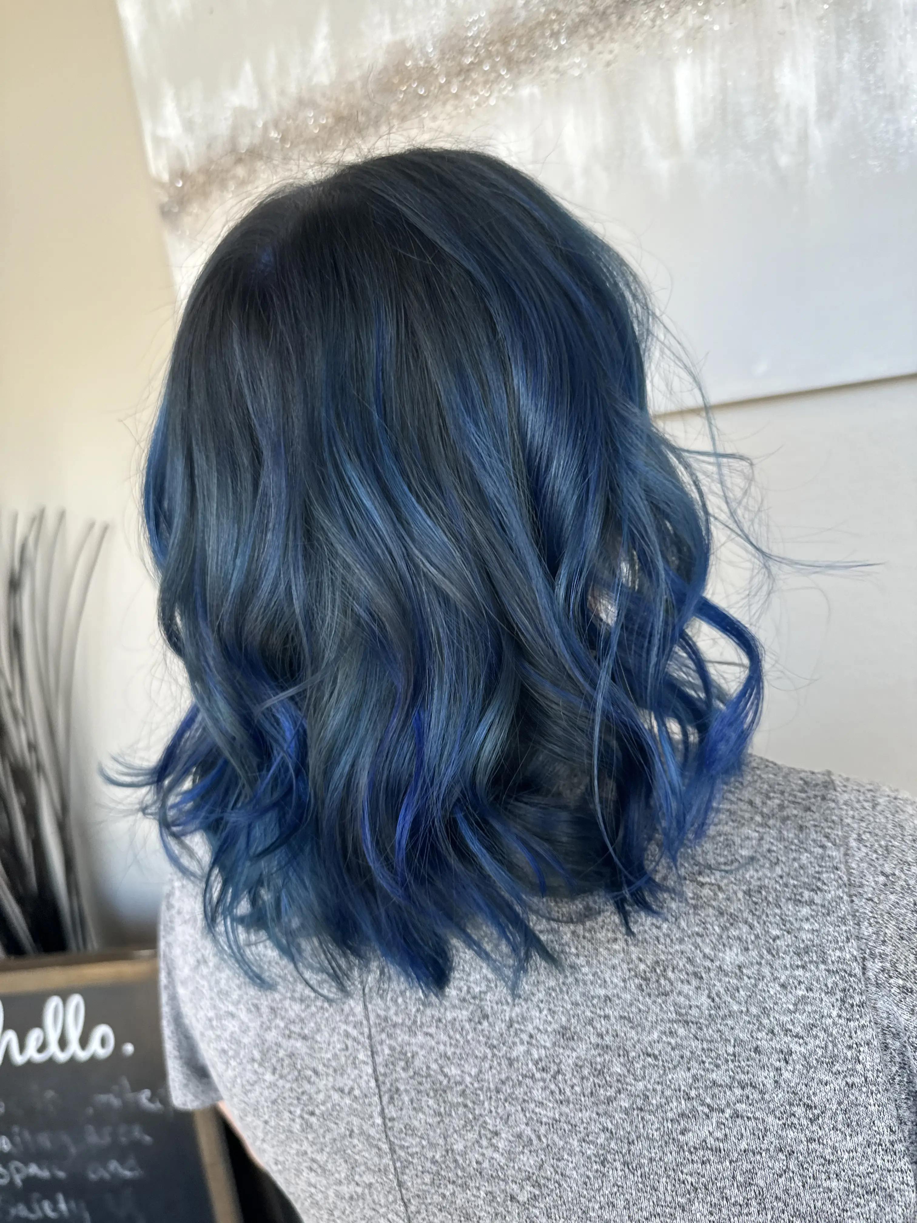 Stylist Portfolio Photo