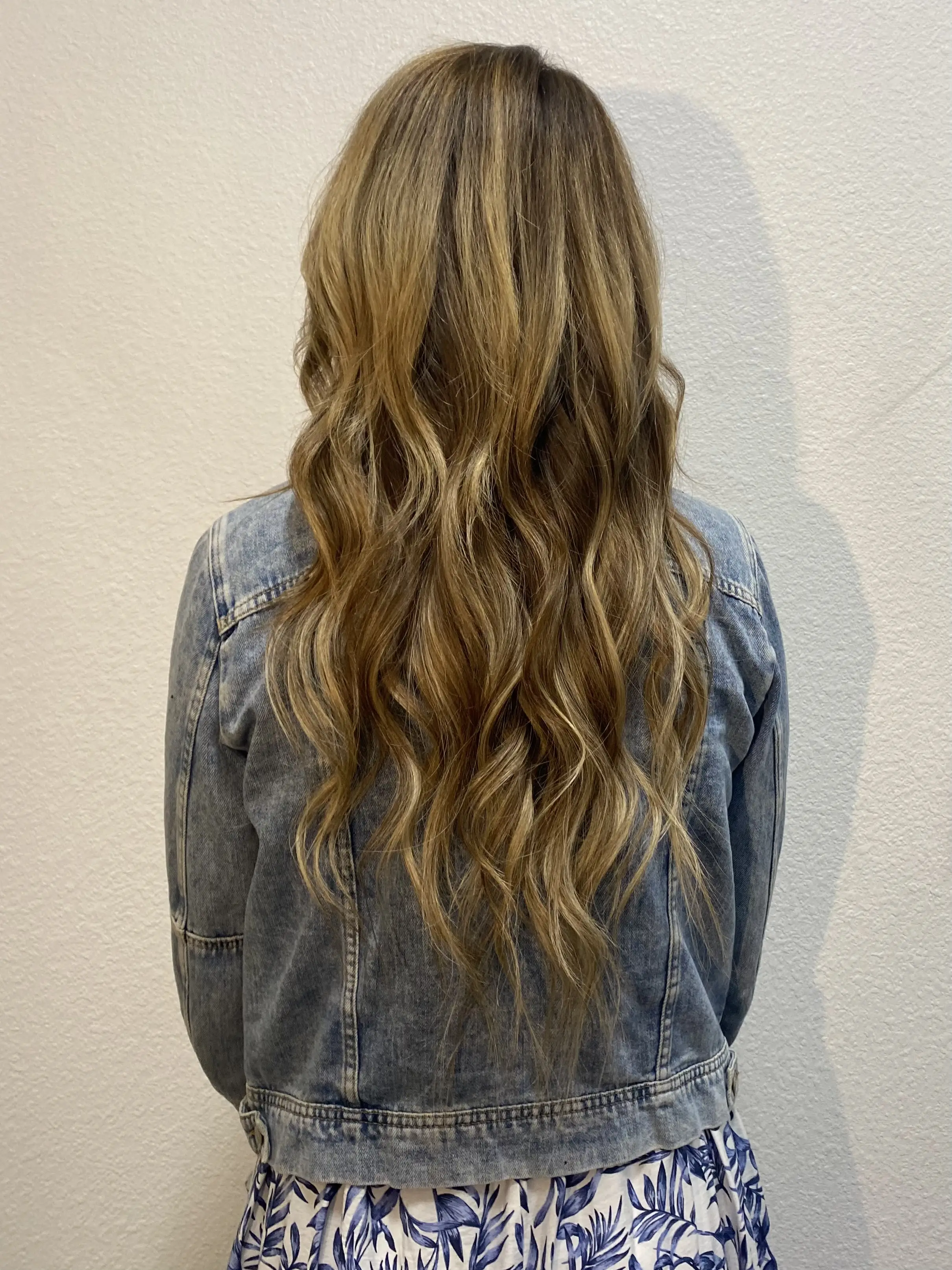 Stylist Portfolio Photo