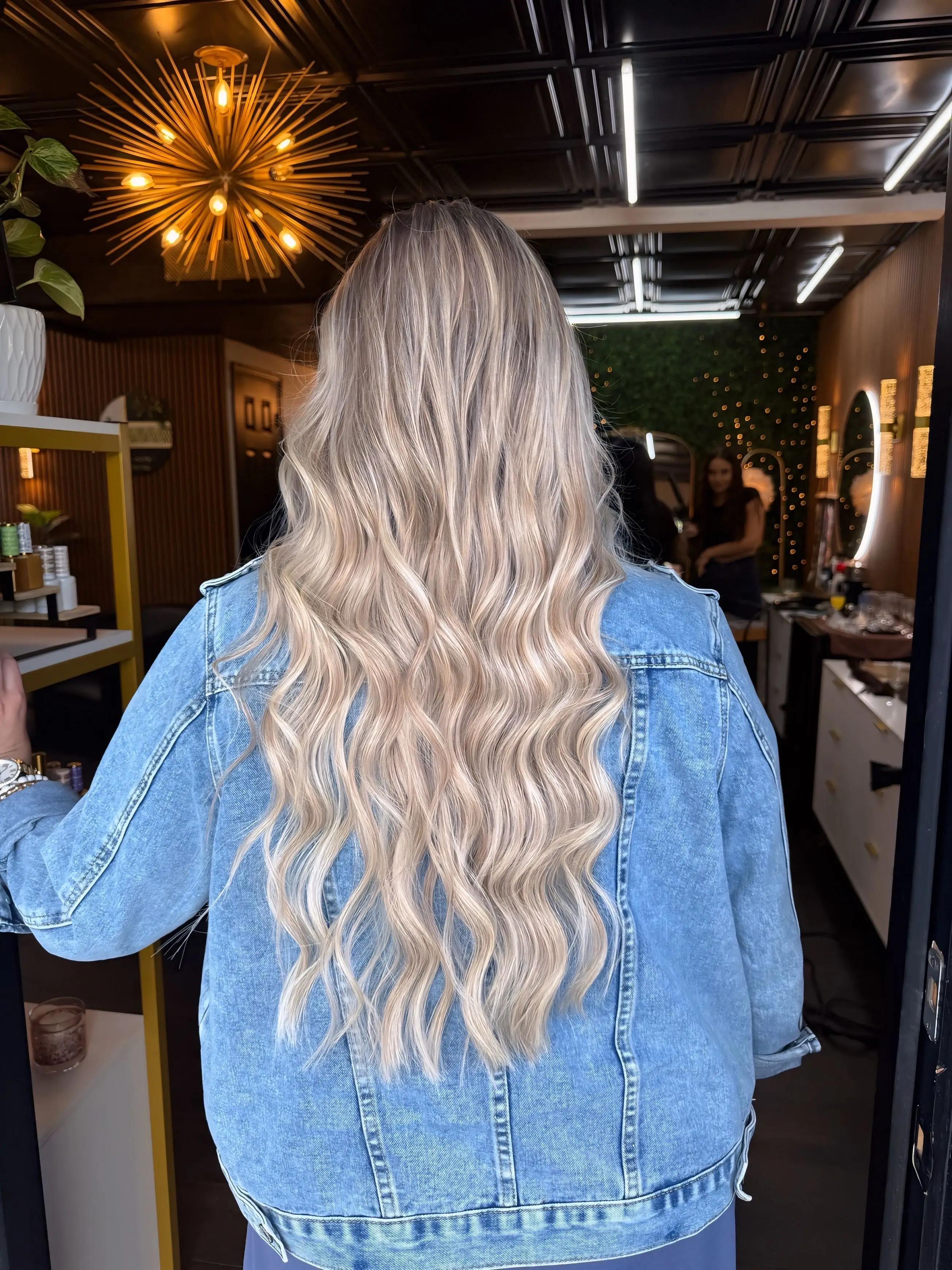 Stylist Portfolio Photo