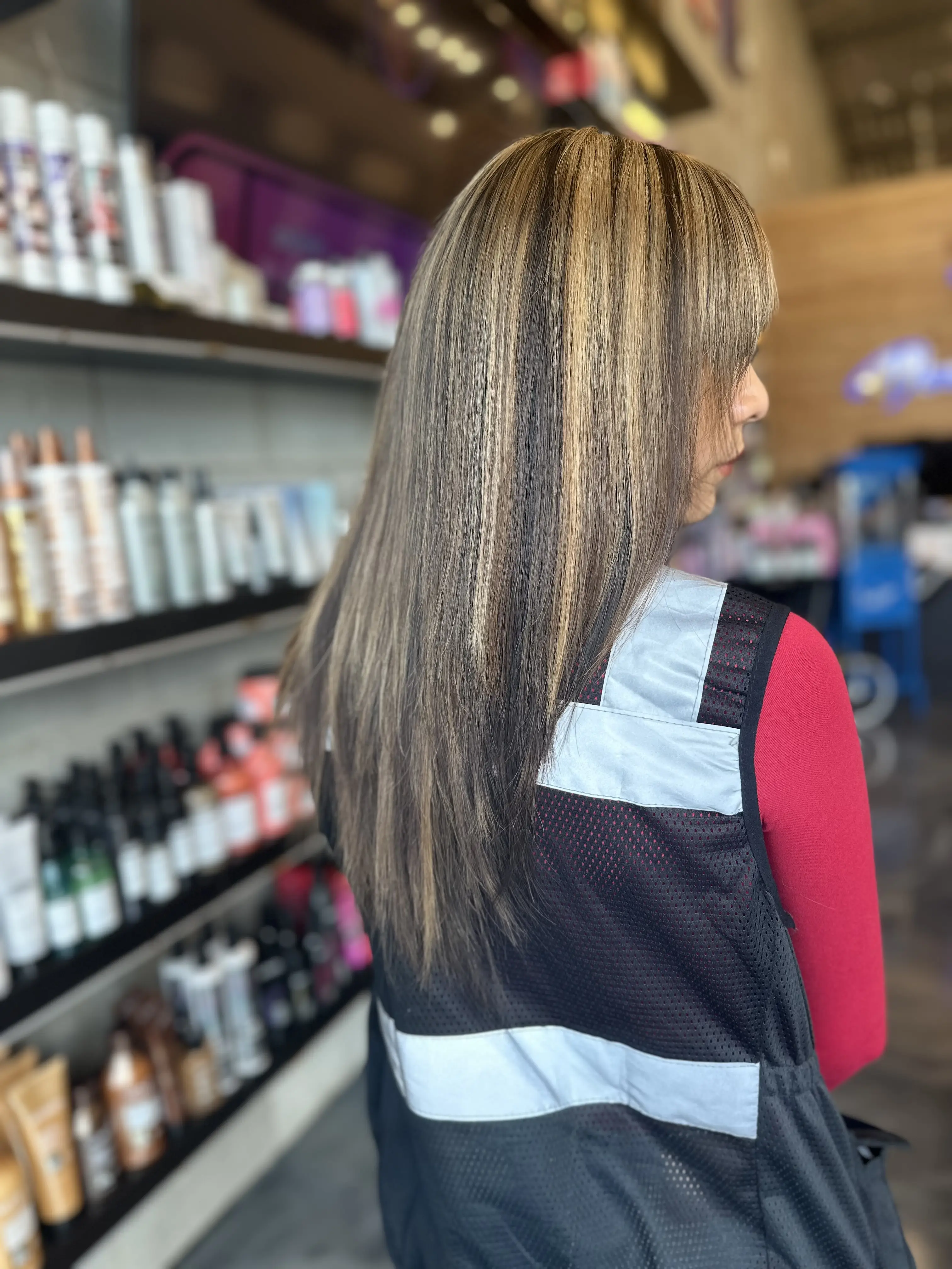 Stylist Portfolio Photo